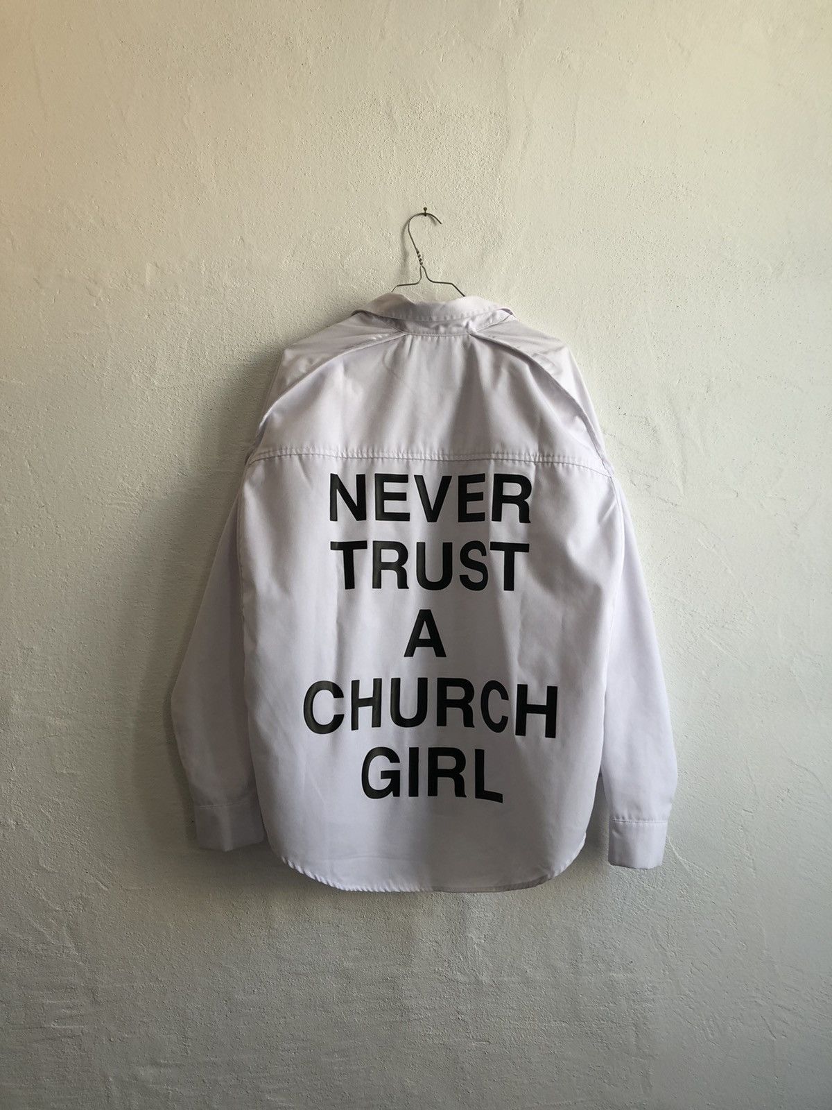 Hood By Air Hood By Air SS17 « Never trust a Church Girl
