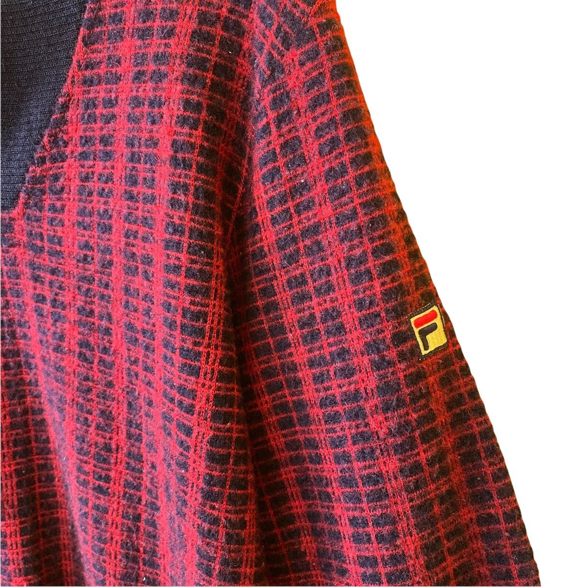 Fila × Vintage Vintage Fila Crewneck Sweatshirt size M Size US M / EU 48-50 / 2 - 7 Thumbnail
