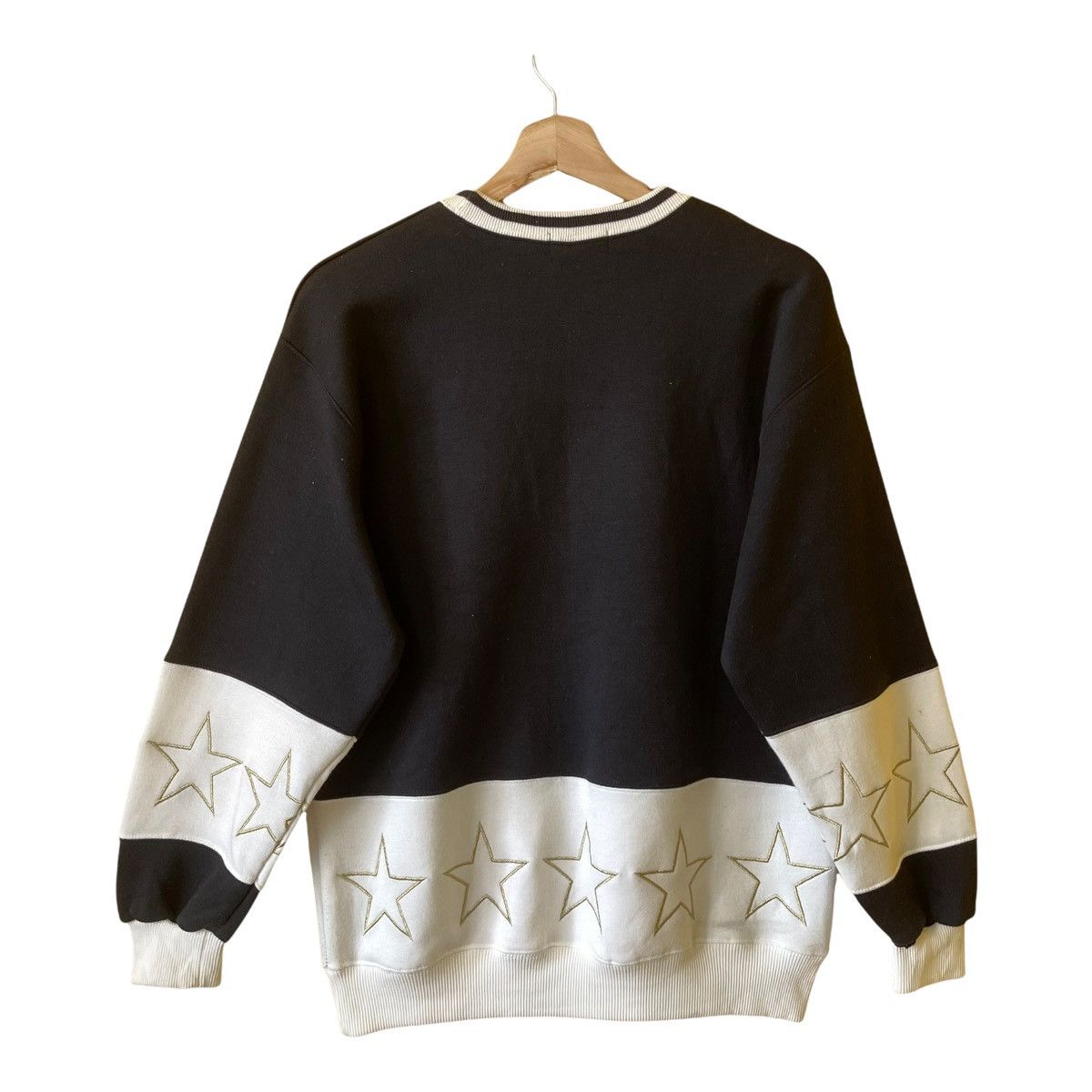 Japanese Brand Vicki Street New York Crewneck Sweatshirt Size M Size US M / EU 48-50 / 2 - 7 Thumbnail