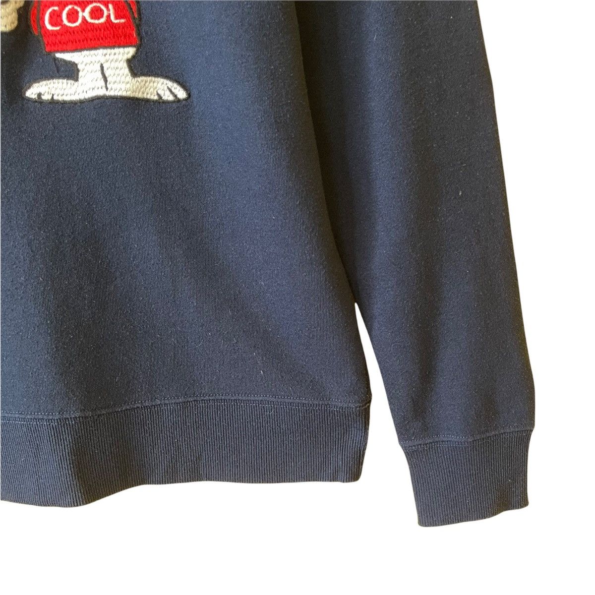 Peanuts Vintage 90s Peanuts Joe Cool Crewneck Sweatshirt Size S Size US S / EU 44-46 / 1 - 5 Thumbnail