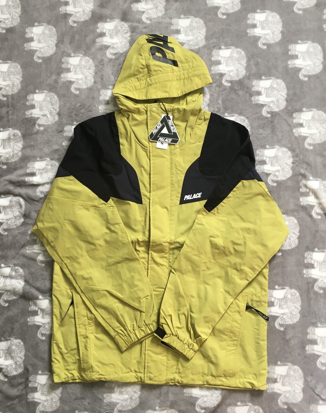 Palace Palace Skateboards Speeder jacket | Grailed