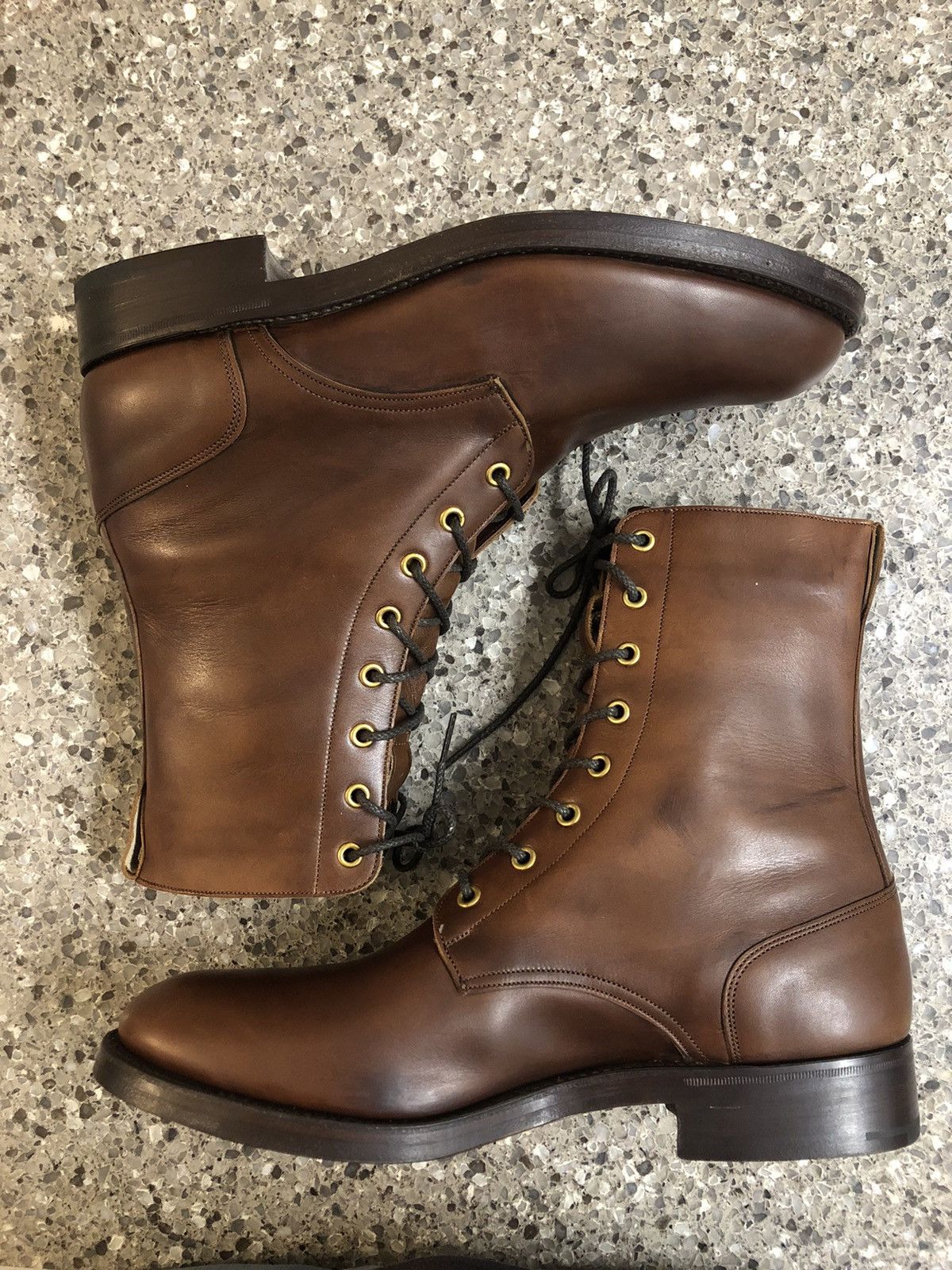 Trickers Trickers M6870 Logger Boot | Grailed 