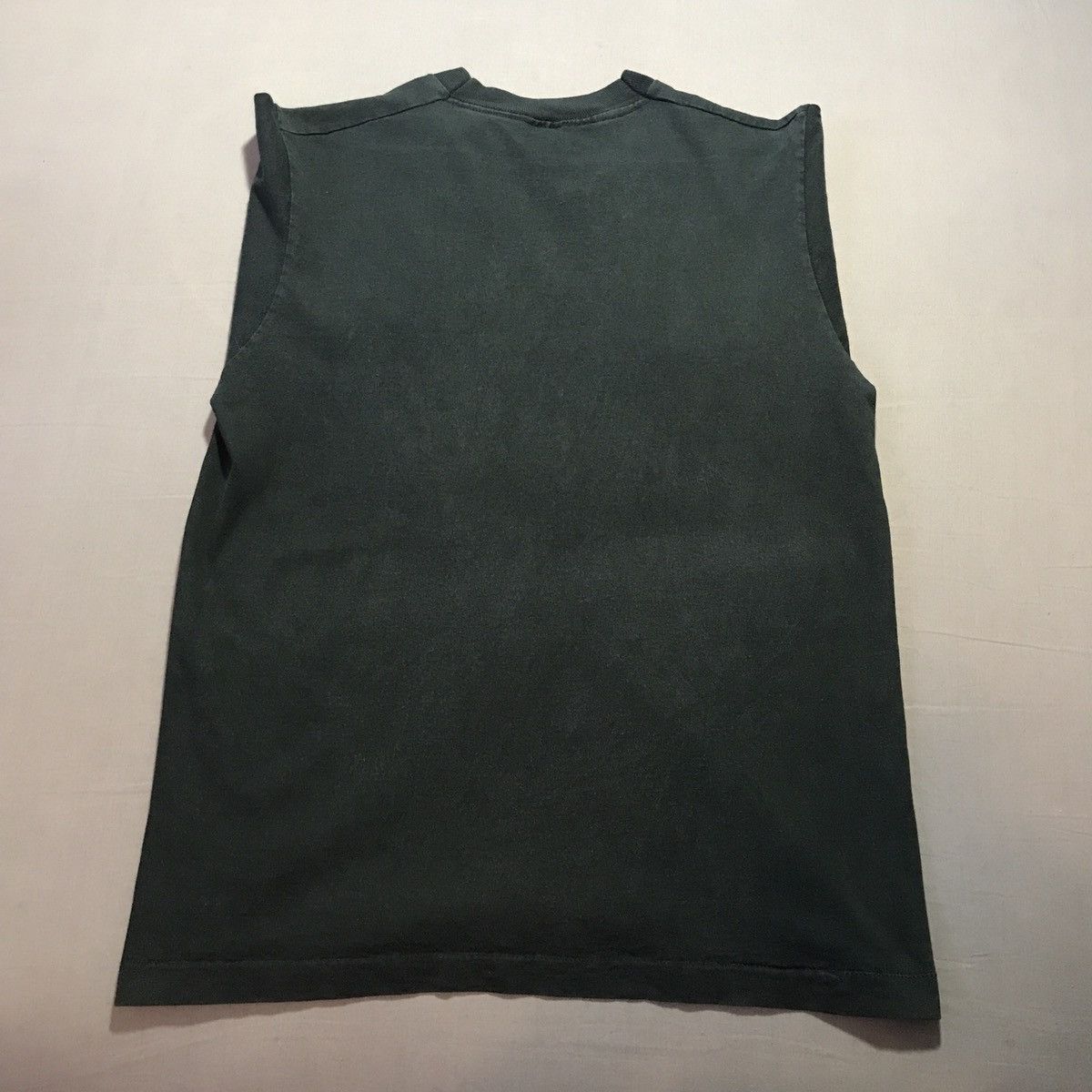 Band Tees × Vintage Jonny cash middle finger tee Size US M / EU 48-50 / 2 - 6 Thumbnail