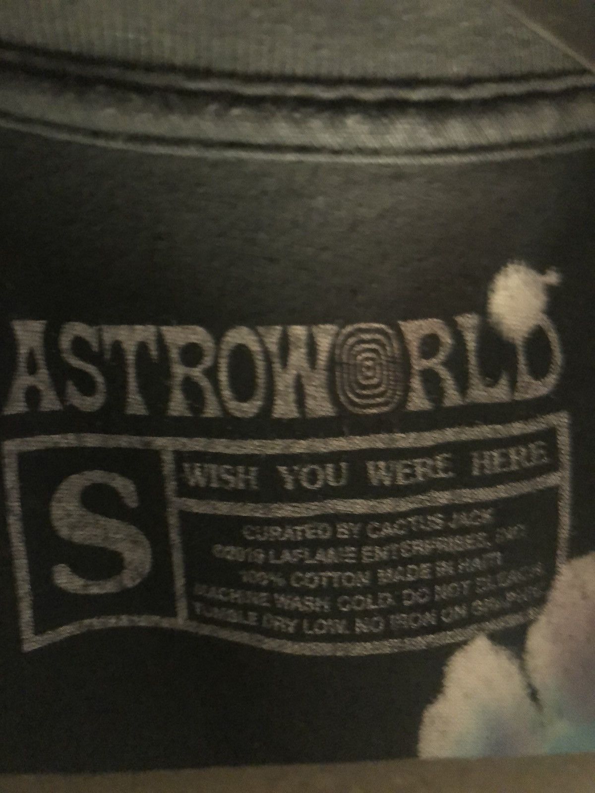 Travis Scott Travis Scott astroworld merch Size US S / EU 44-46 / 1 - 3 Thumbnail
