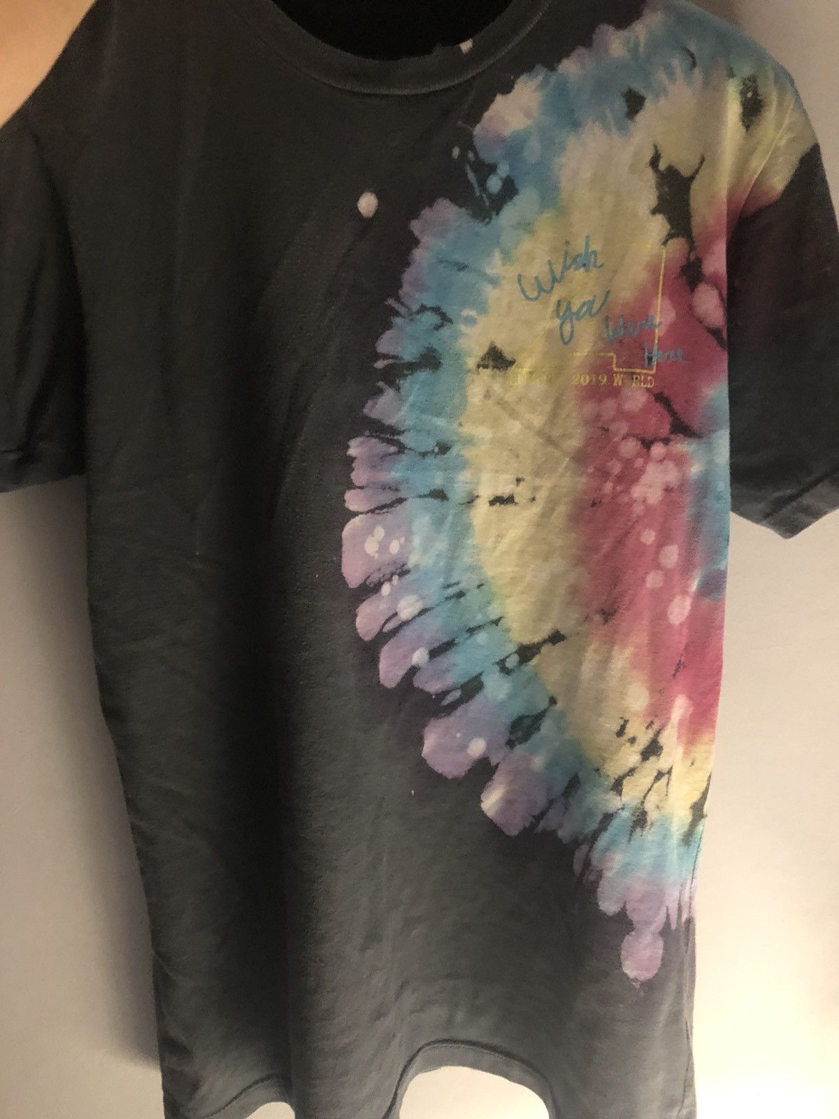 Travis Scott Travis Scott astroworld merch Size US S / EU 44-46 / 1 - 1 Thumbnail