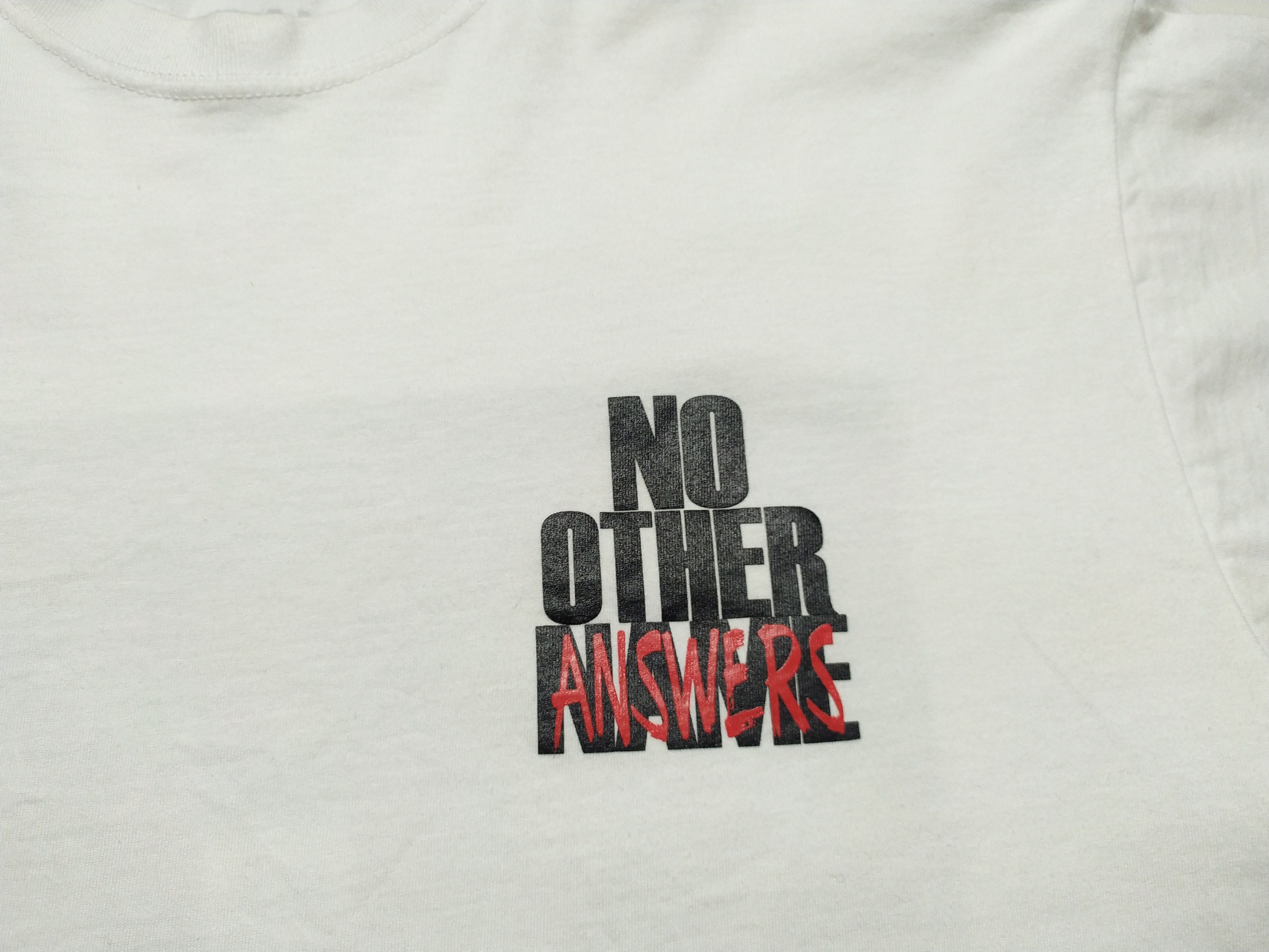 Other Anael Paris No Other Name T-shirt Size US XL / EU 56 / 4 - 6 Thumbnail