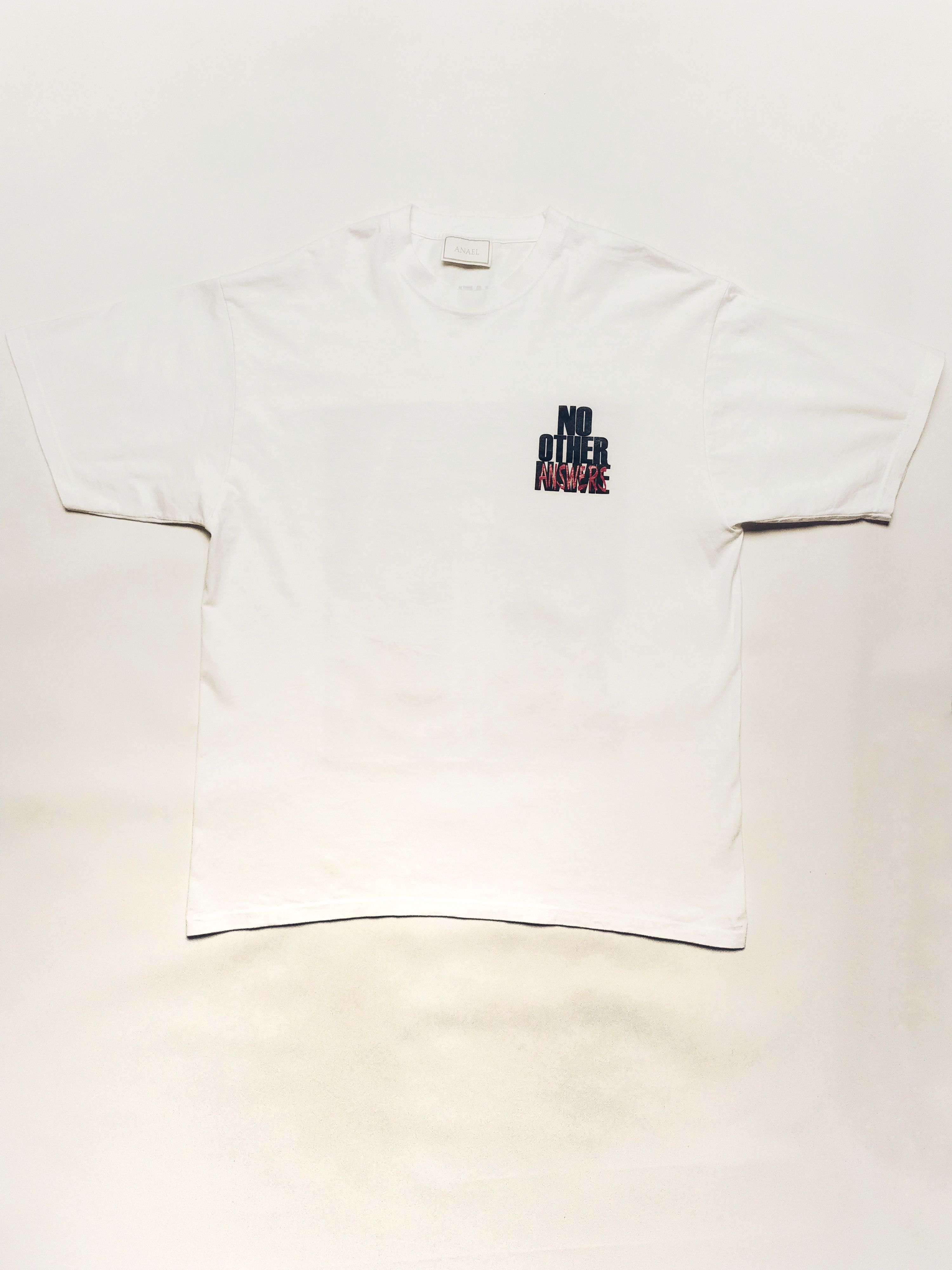 Other Anael Paris No Other Name T-shirt Size US XL / EU 56 / 4 - 4 Thumbnail