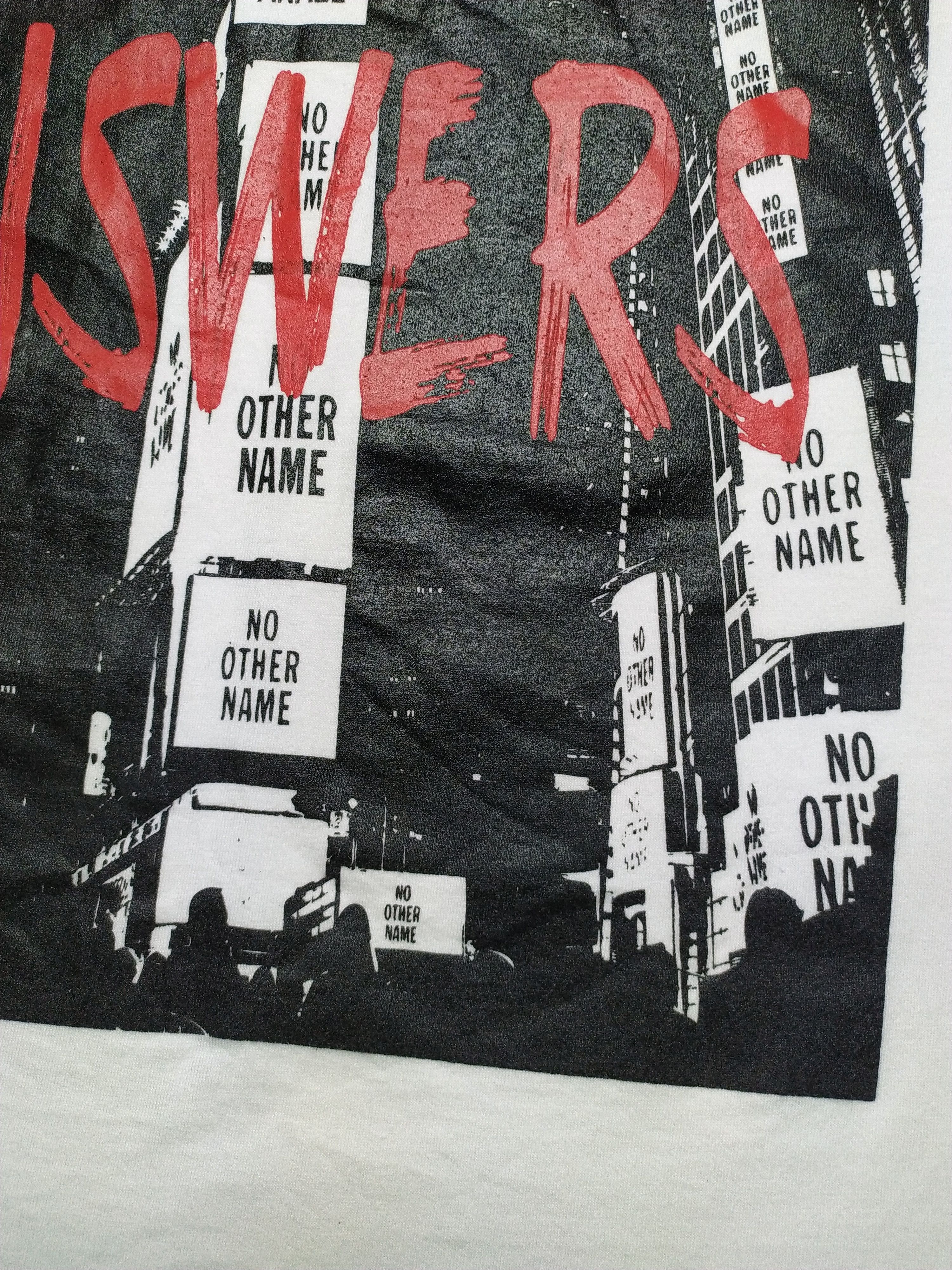 Other Anael Paris No Other Name T-shirt Size US XL / EU 56 / 4 - 11 Thumbnail
