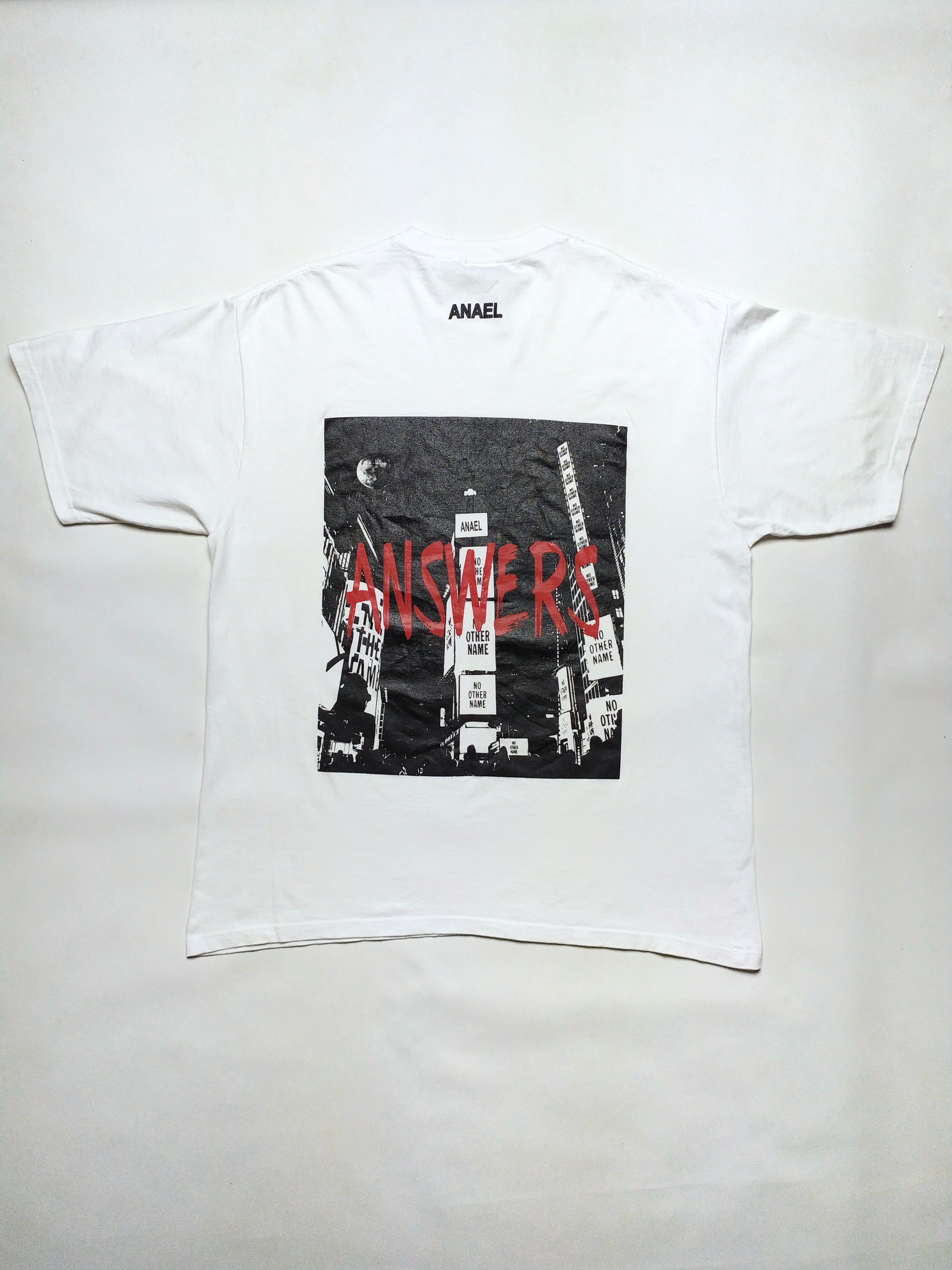 Other Anael Paris No Other Name T-shirt Size US XL / EU 56 / 4 - 10 Thumbnail