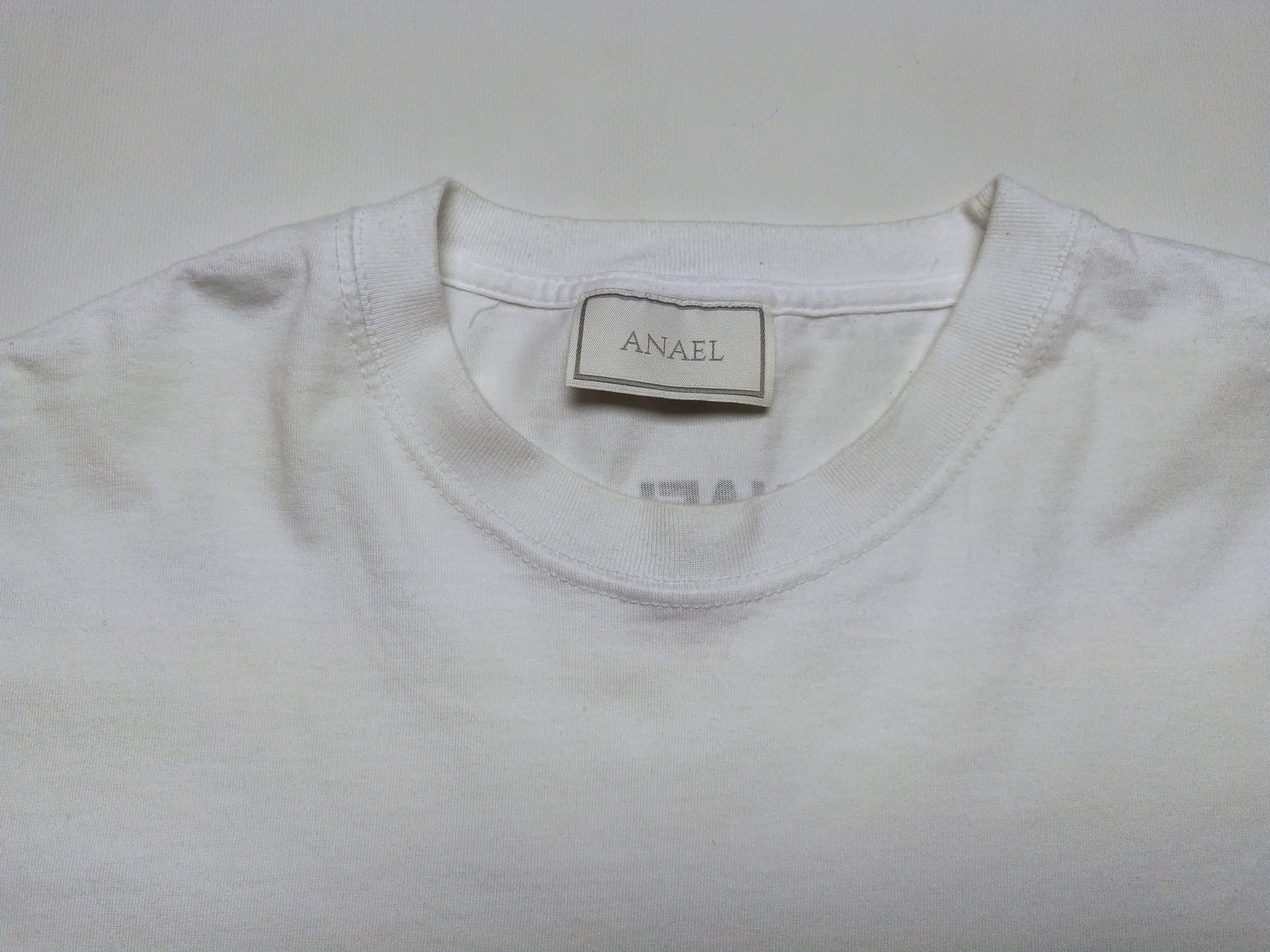 Other Anael Paris No Other Name T-shirt Size US XL / EU 56 / 4 - 5 Thumbnail