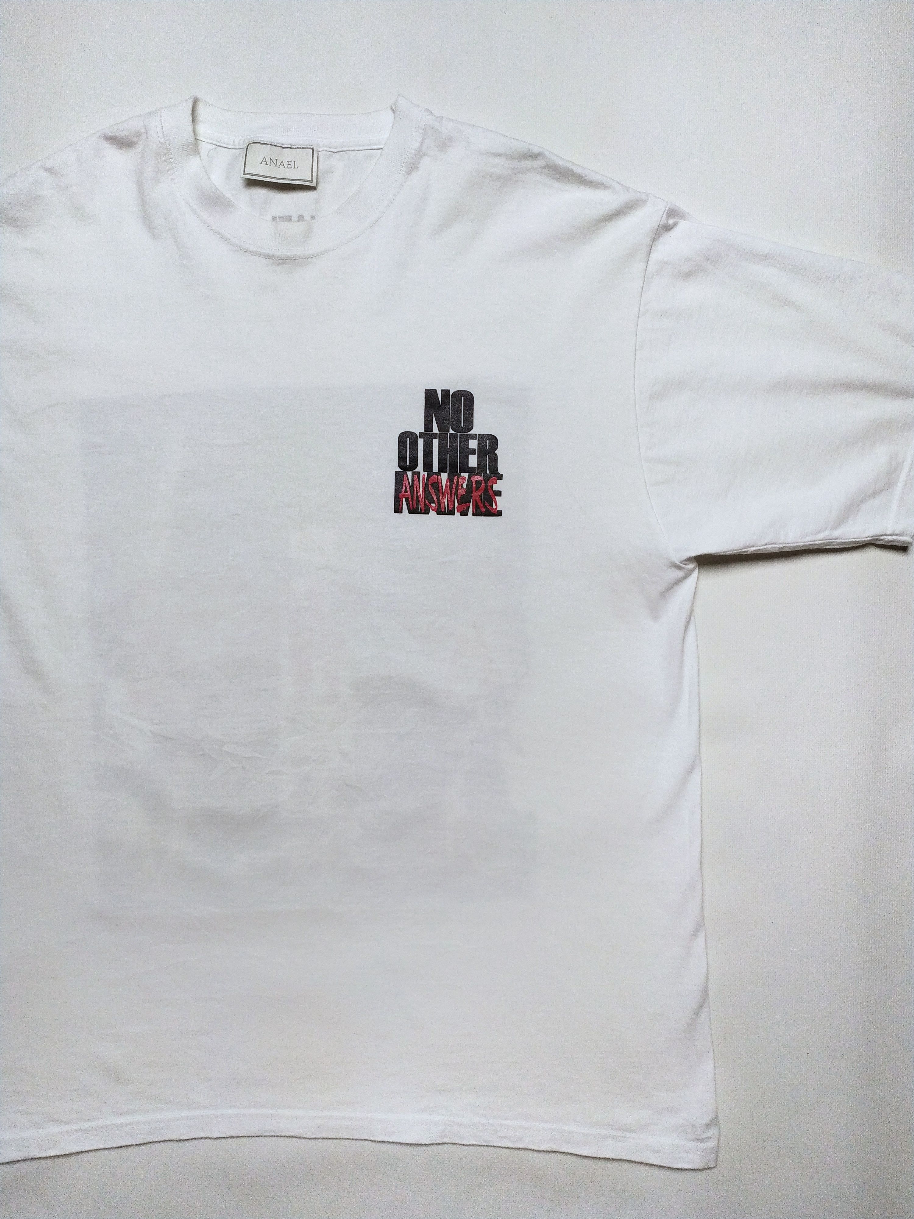 Other Anael Paris No Other Name T-shirt Size US XL / EU 56 / 4 - 3 Thumbnail