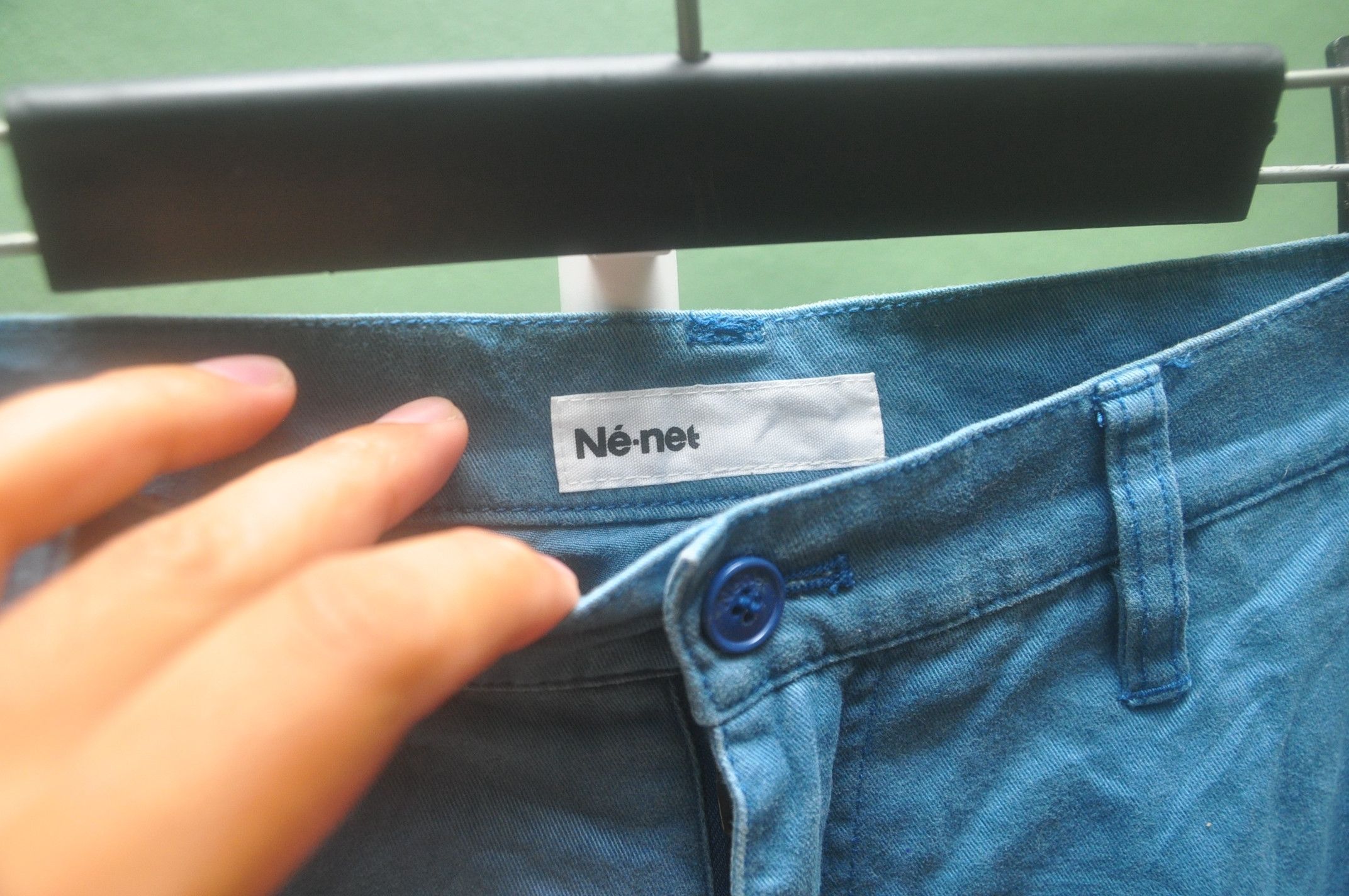 Designer × Issey Miyake × Japanese Brand Né-Net by Issey Miyake Japanese designer Hypebae Pant Size US 30 / EU 46 - 8 Thumbnail