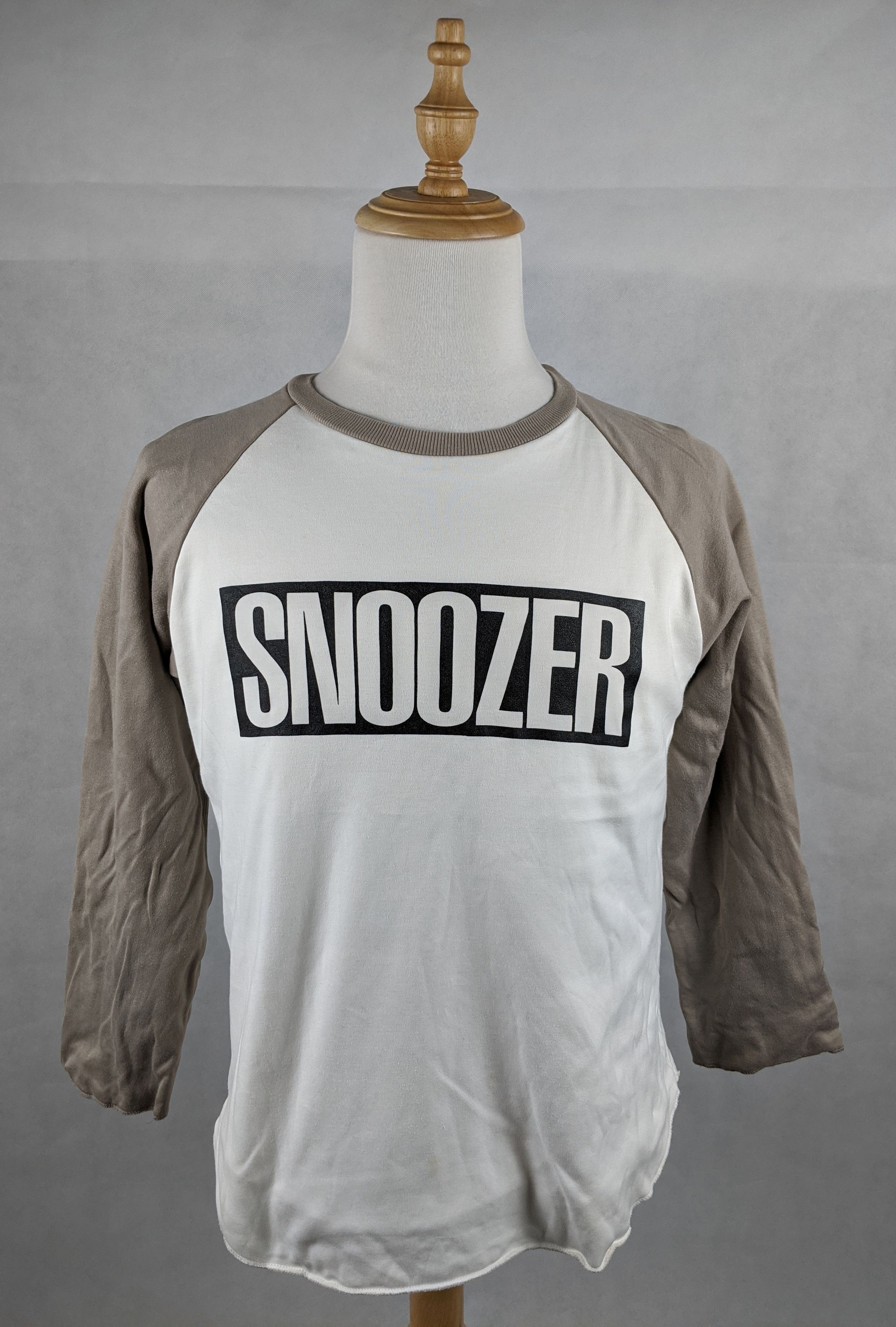 Number (N)ine Number Nine Snoozer Shirt Takahiro Miyashita The