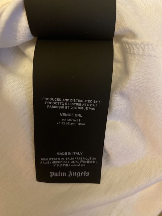 Palm Angels Palm Angel Palm Tree | Grailed