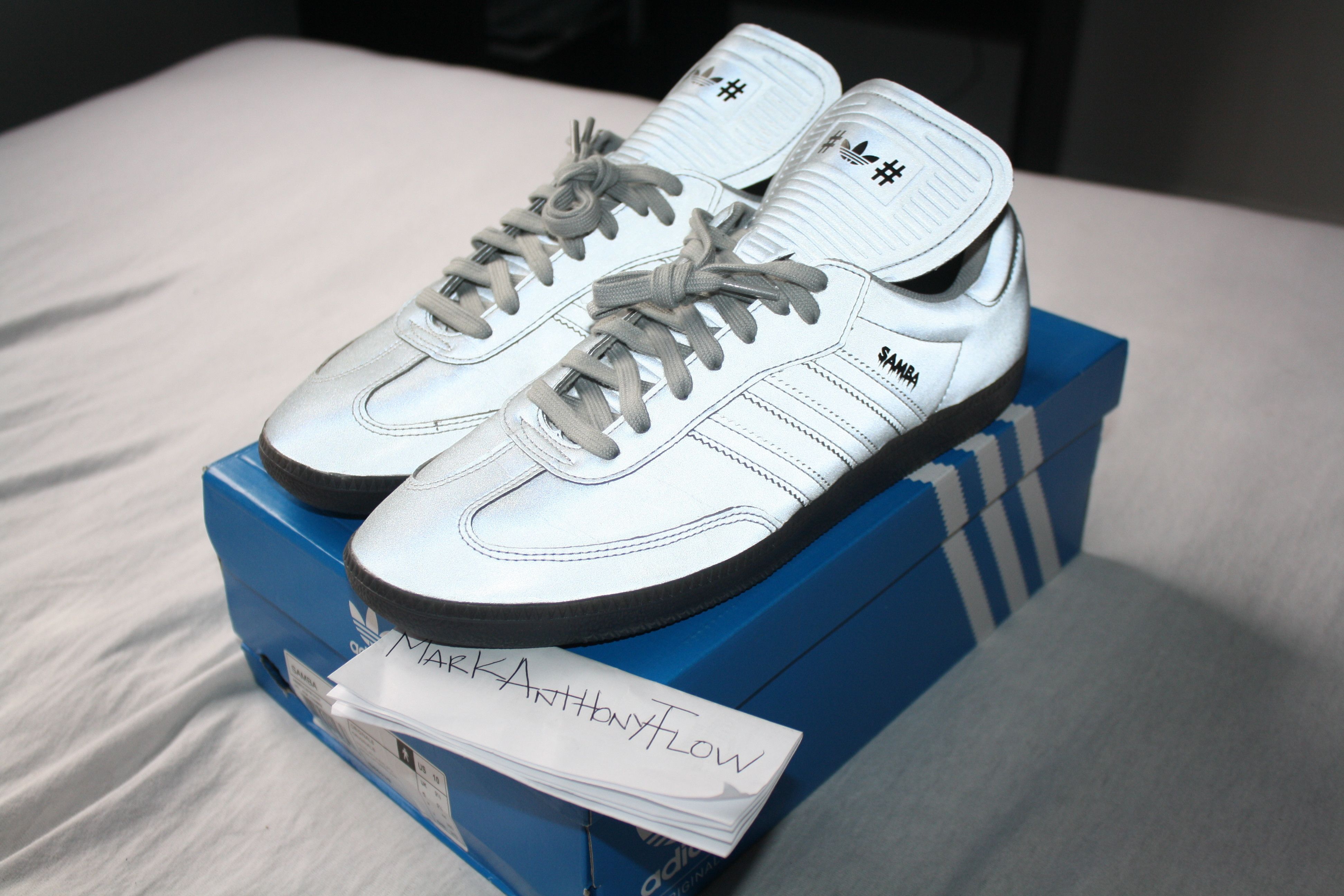 Adidas Been Trill Samba Grailed