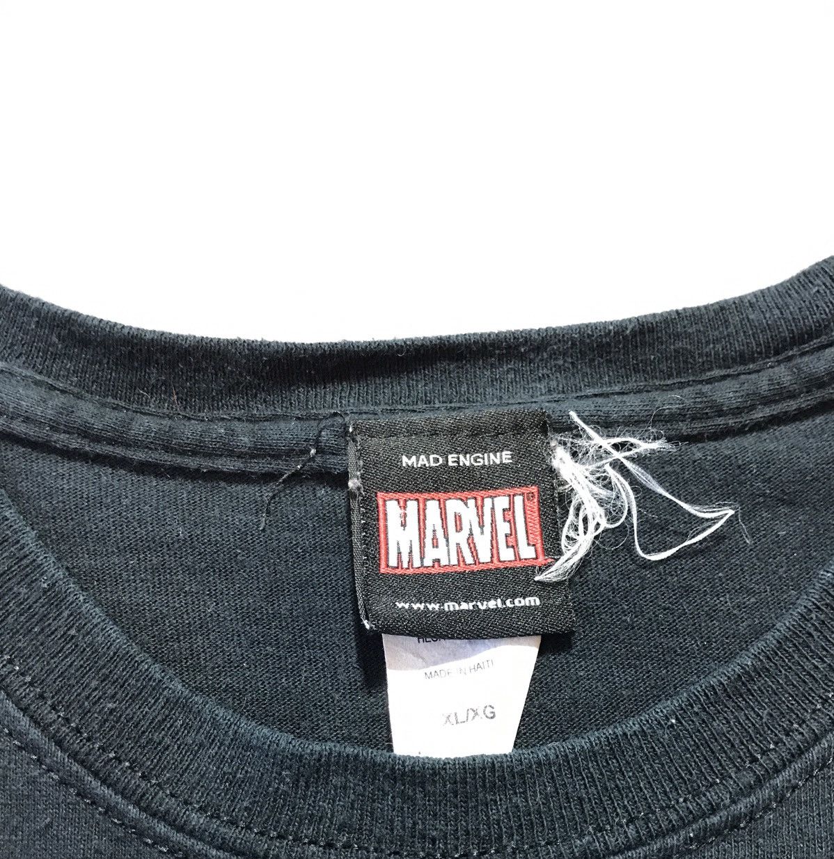 Mad Engine × Marvel Comics × Vintage Marvel Avengers x Xmen magneto wolverine t shirt Size US XL / EU 56 / 4 - 9 Thumbnail