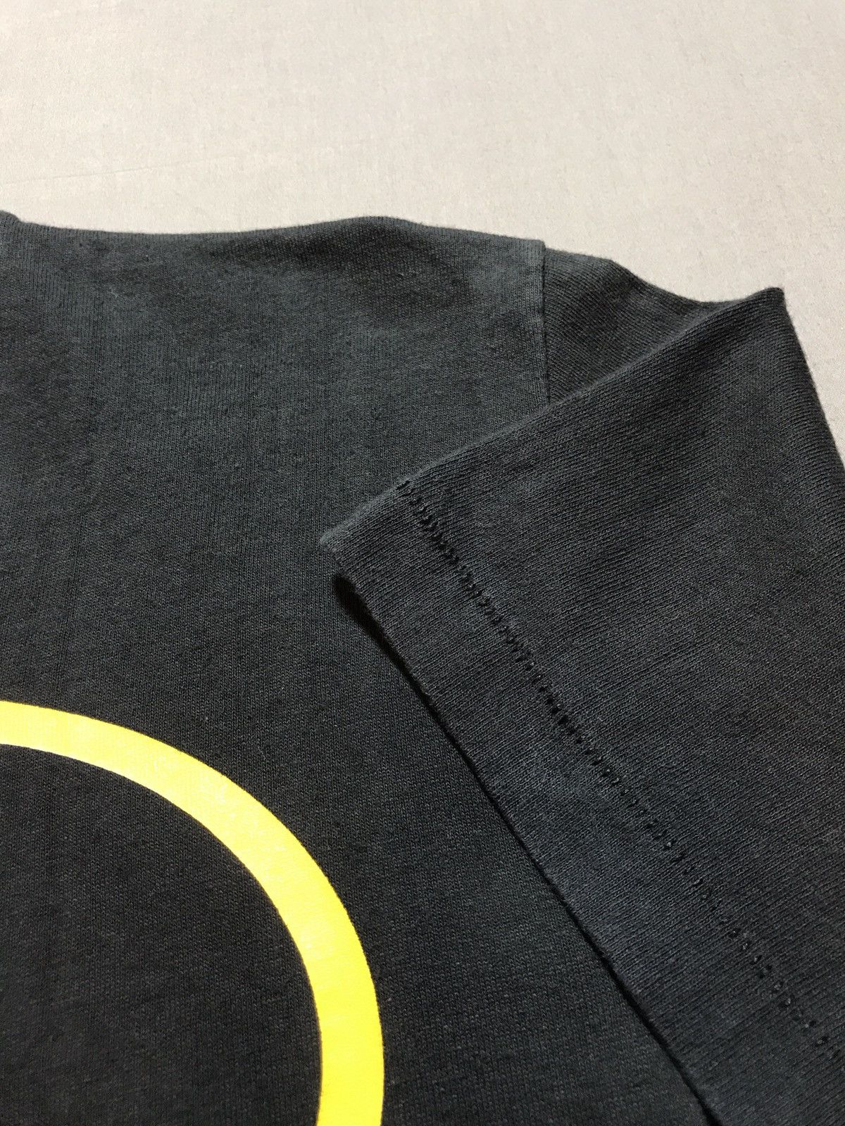 DC Comics × Vintage Batman logo 1985 t shirt Size US S / EU 44-46 / 1 - 6 Thumbnail