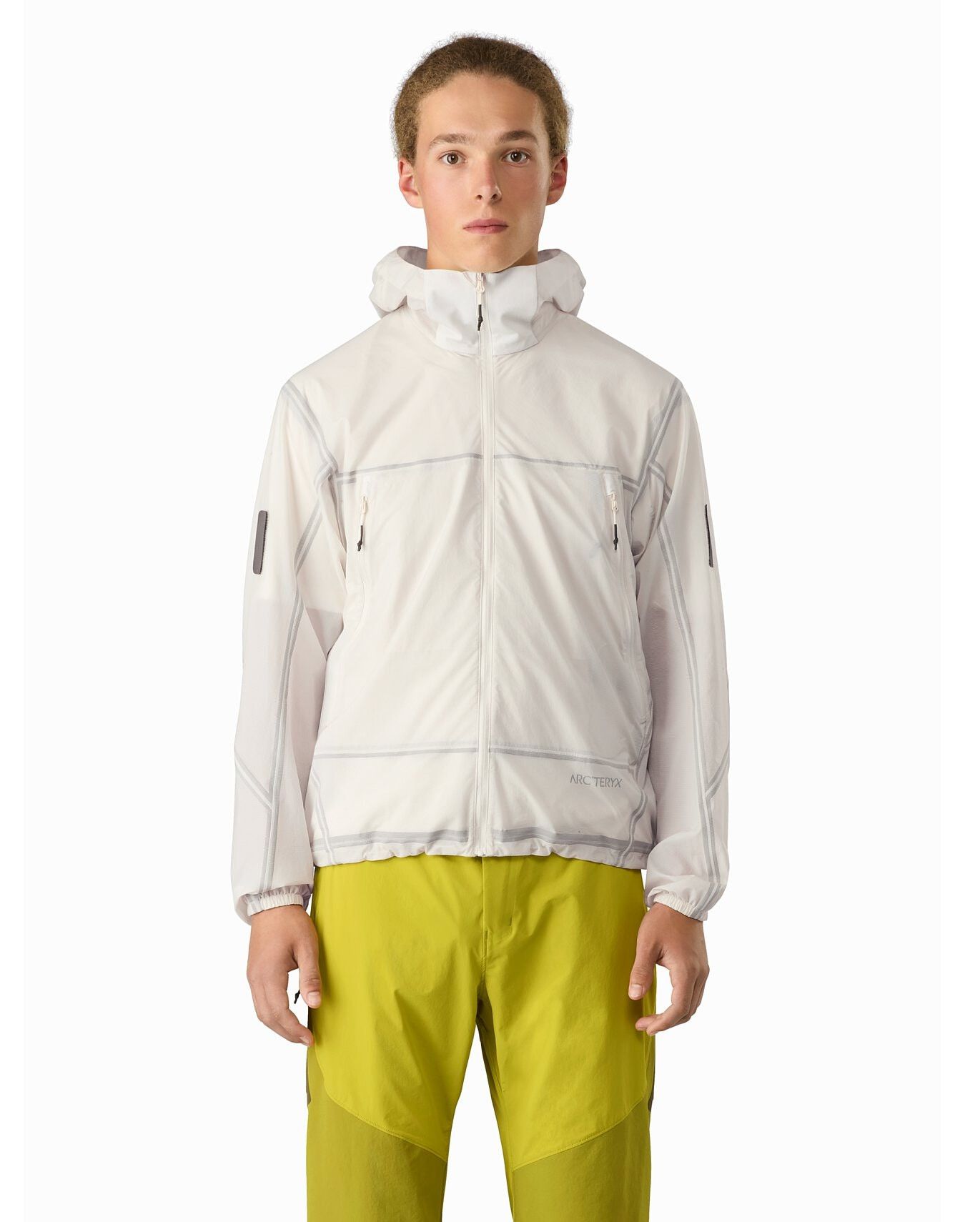 Arc'Teryx SYSTEM A ANTHER SL JACKET | Grailed