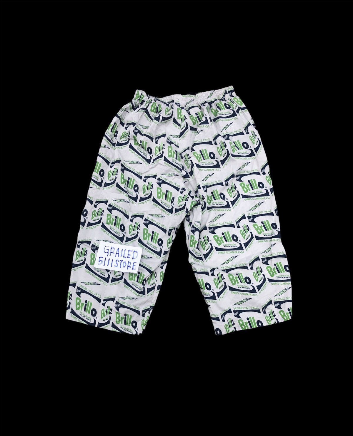 Andy Warhol × Uniqlo ANDY WARHOL three quarter pant Size US 28 / EU 44 - 1 Thumbnail