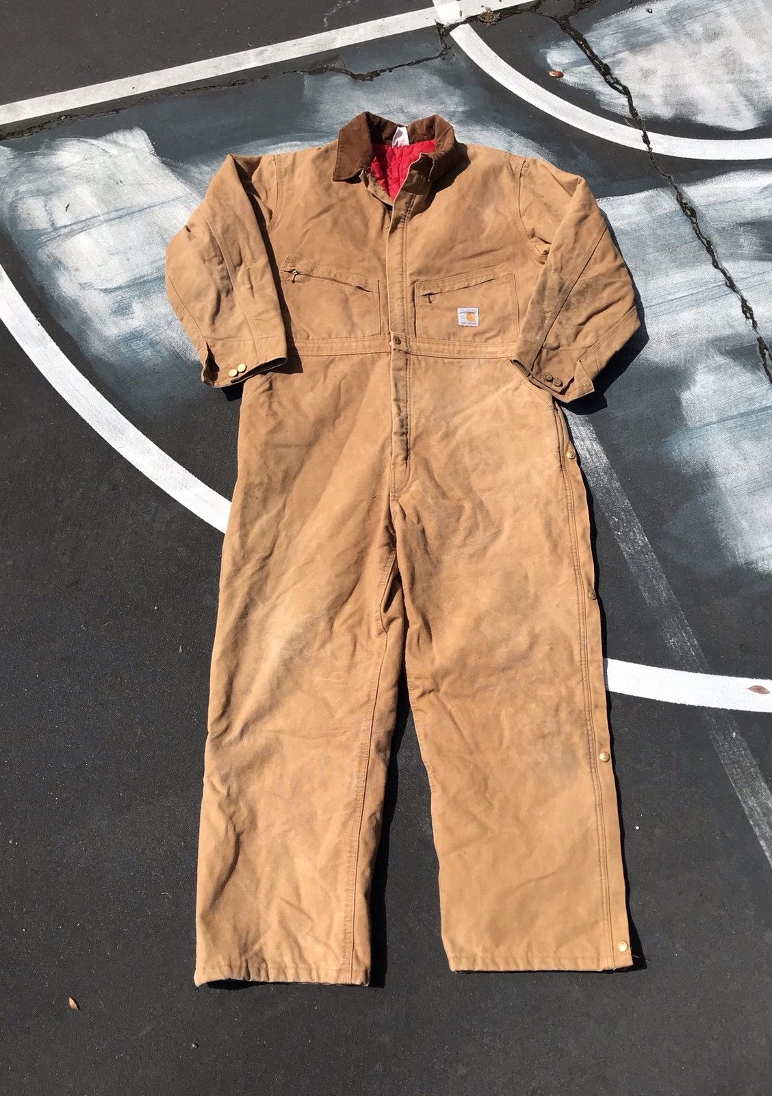 【Made in USA】Carhartt 100years オーバーオール Carhartt オーバーオール MADE IN U.S.A. | CORRINA CORRINA