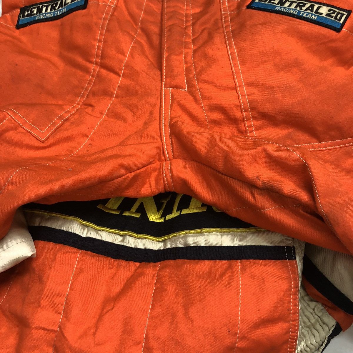 Vintage Rare Nissan Racing overall Flame resistant | Grailed