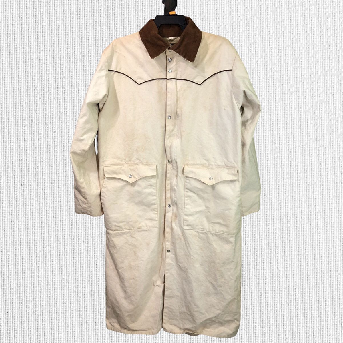 Vintage Marlboro Long Jacket