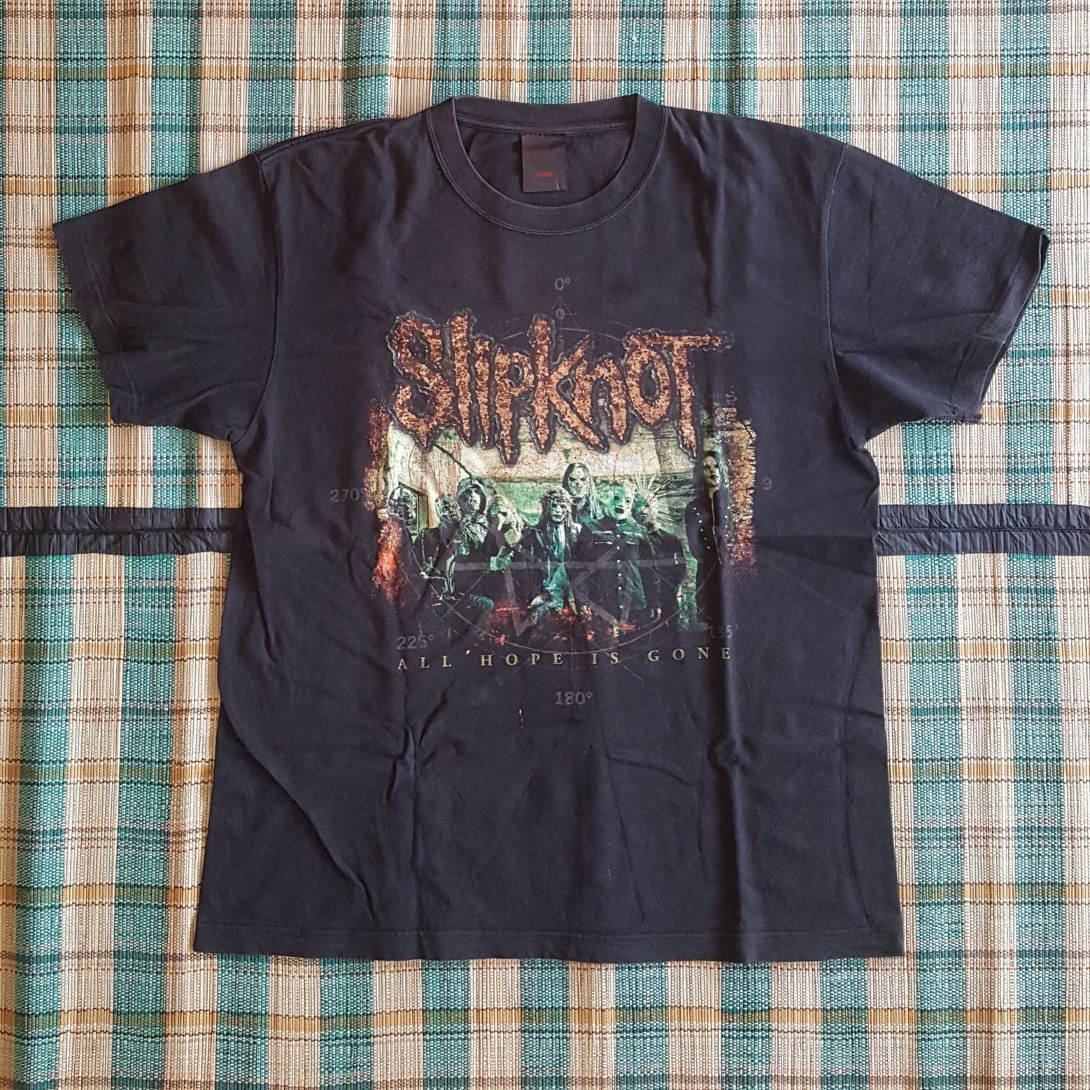 Slipknot - All Hope is Gone Tour ©2008slipknot