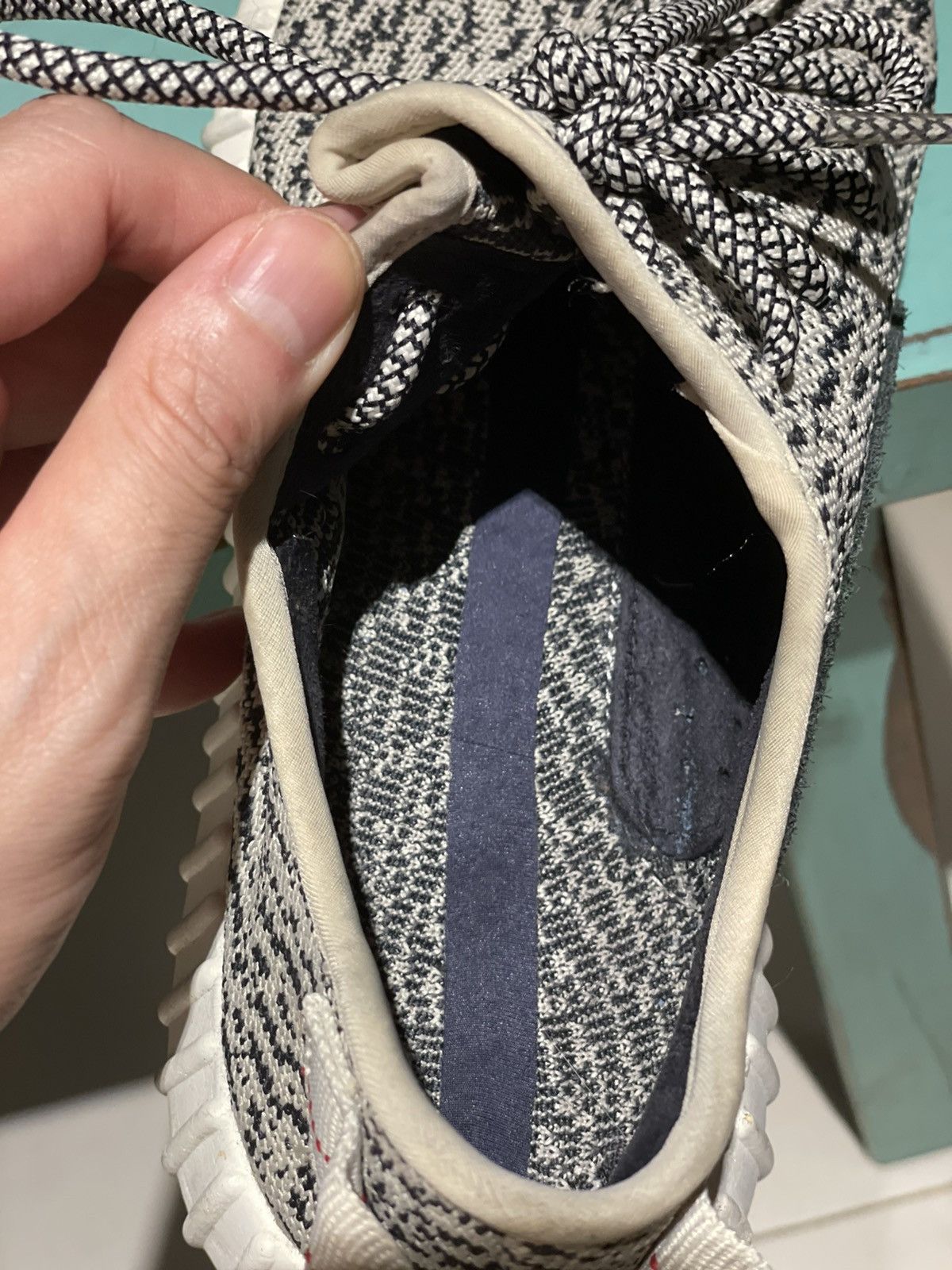 Adidas Yeezy Boost 350 Turtle Dove 2015 US10 EU44 Size US 10 / EU 43 - 10 Thumbnail
