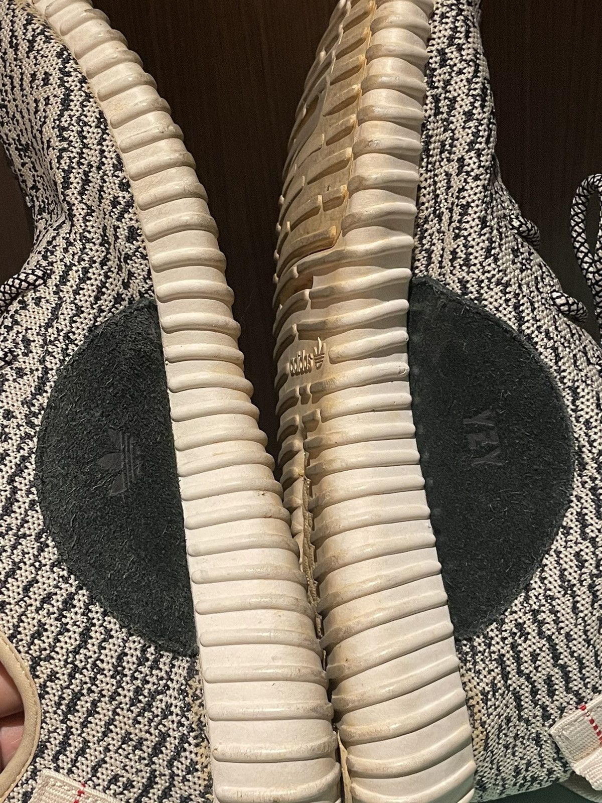Adidas Yeezy Boost 350 Turtle Dove 2015 US10 EU44 Size US 10 / EU 43 - 4 Thumbnail