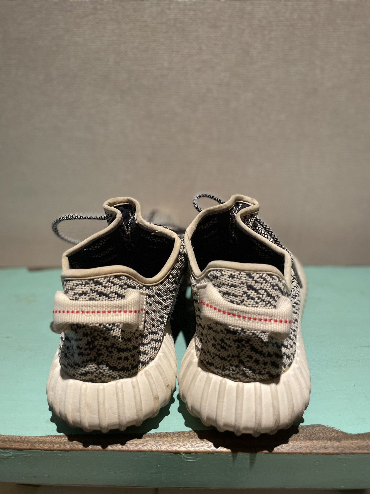 Adidas Yeezy Boost 350 Turtle Dove 2015 US10 EU44 Size US 10 / EU 43 - 3 Thumbnail