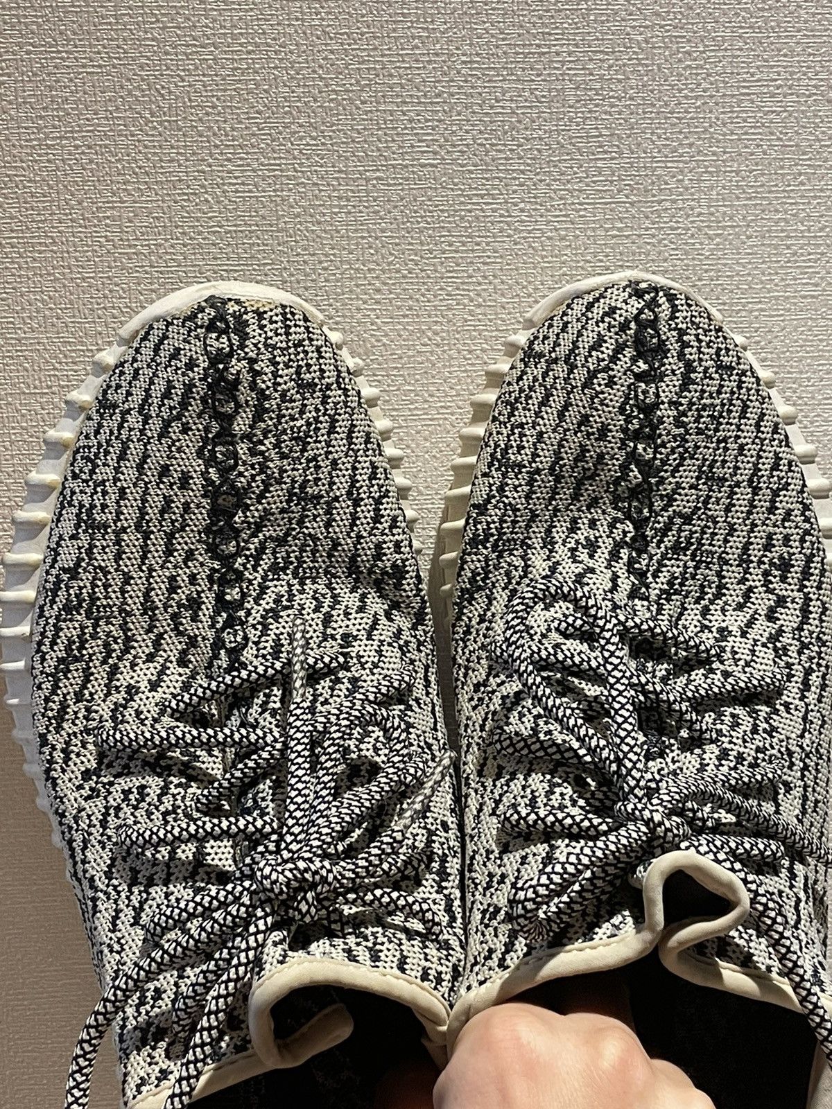 Adidas Yeezy Boost 350 Turtle Dove 2015 US10 EU44 Size US 10 / EU 43 - 5 Thumbnail