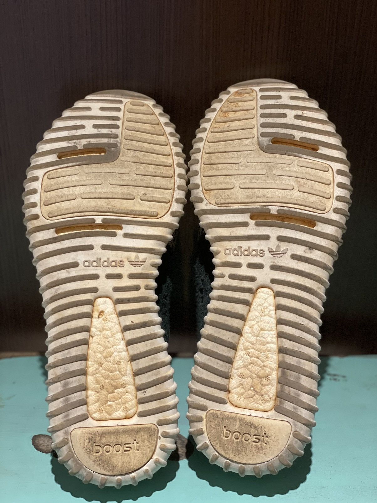 Adidas Yeezy Boost 350 Turtle Dove 2015 US10 EU44 Size US 10 / EU 43 - 8 Thumbnail