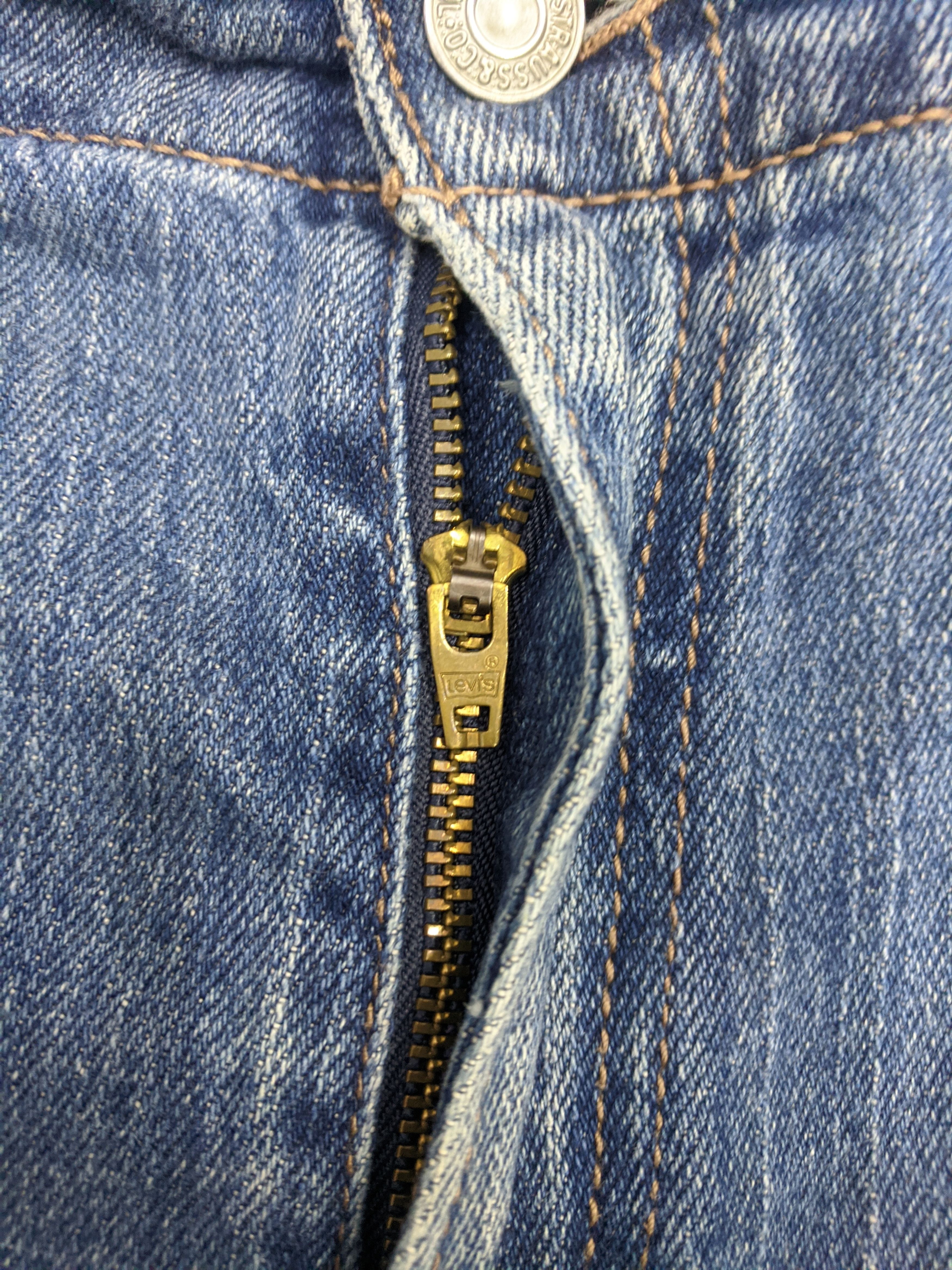 Levi's Vintage Levis 525 Jeans DP0811 Size US 38 / EU 54 - 9 Thumbnail