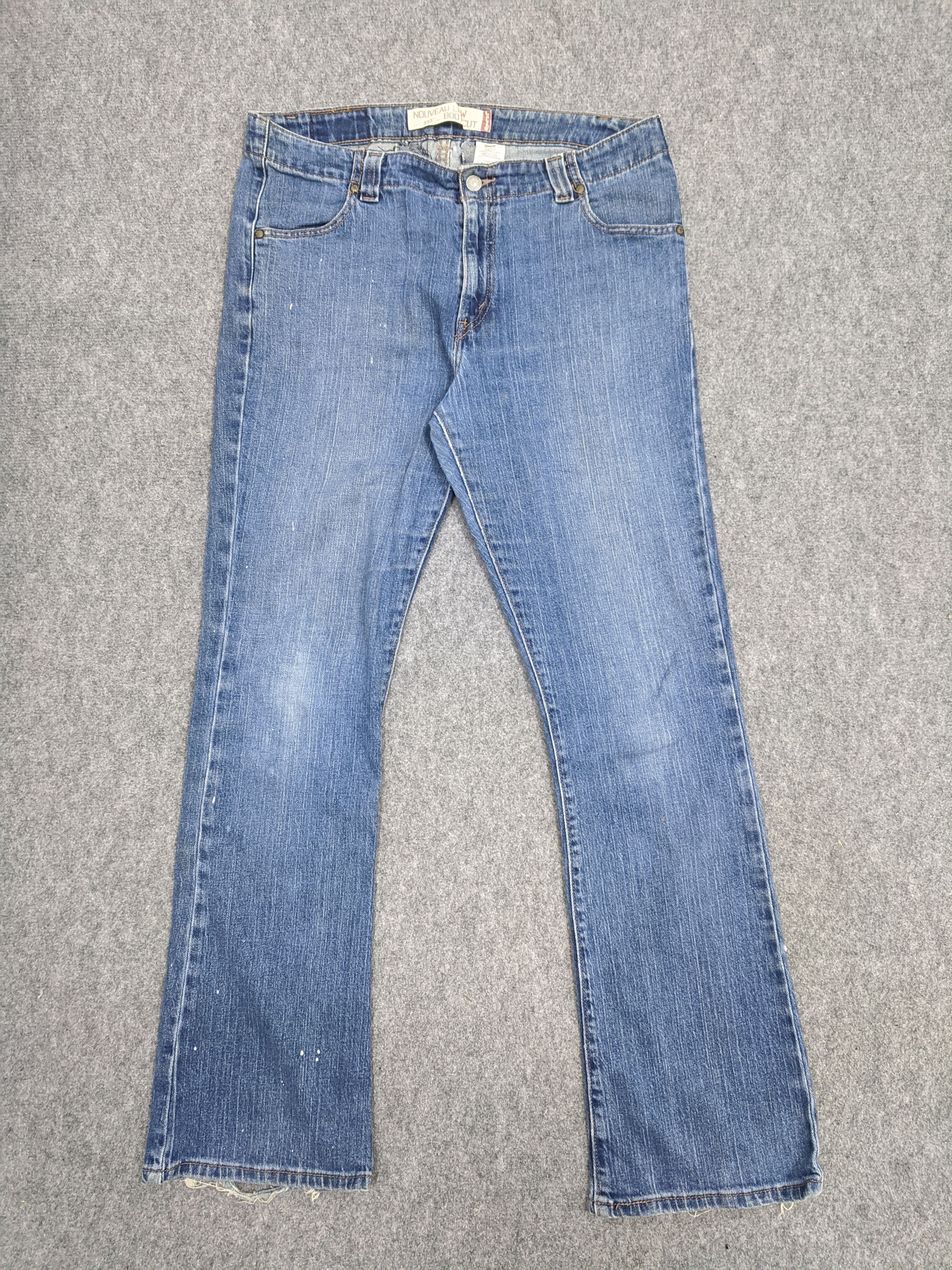 Levi's Vintage Levis 525 Jeans DP0811 Size US 38 / EU 54 - 1 Thumbnail