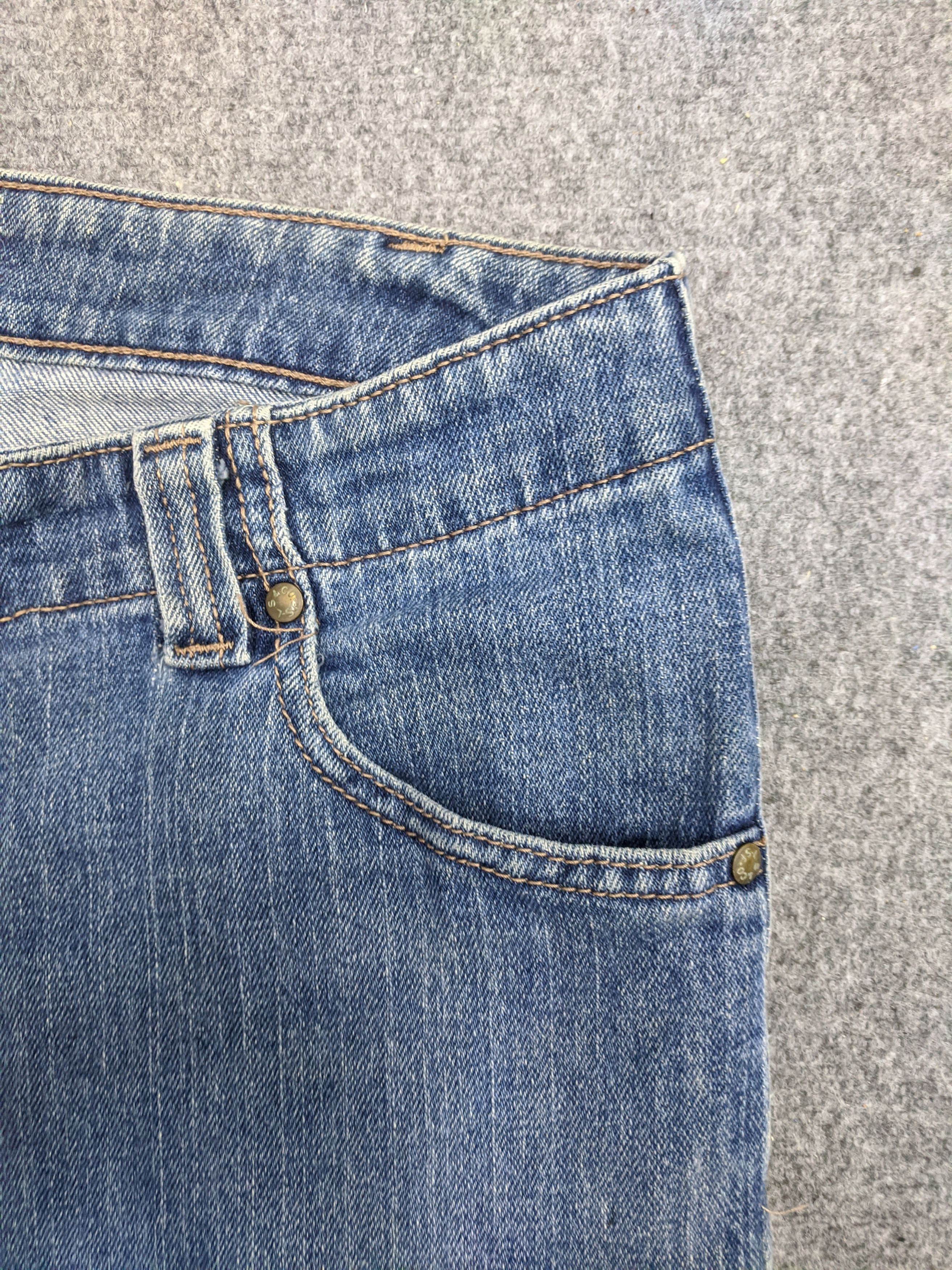 Levi's Vintage Levis 525 Jeans DP0811 Size US 38 / EU 54 - 6 Thumbnail