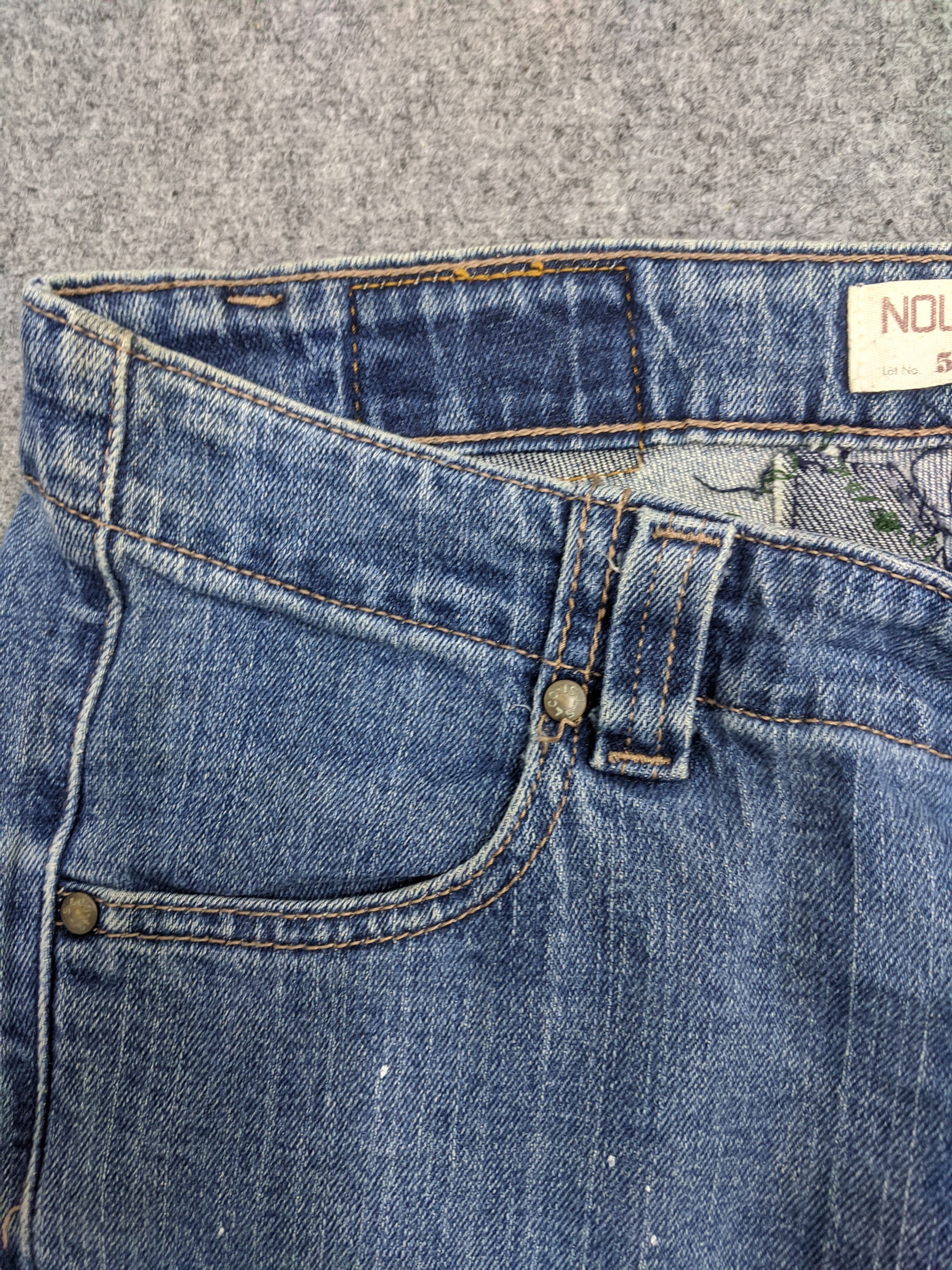 Levi's Vintage Levis 525 Jeans DP0811 Size US 38 / EU 54 - 7 Thumbnail