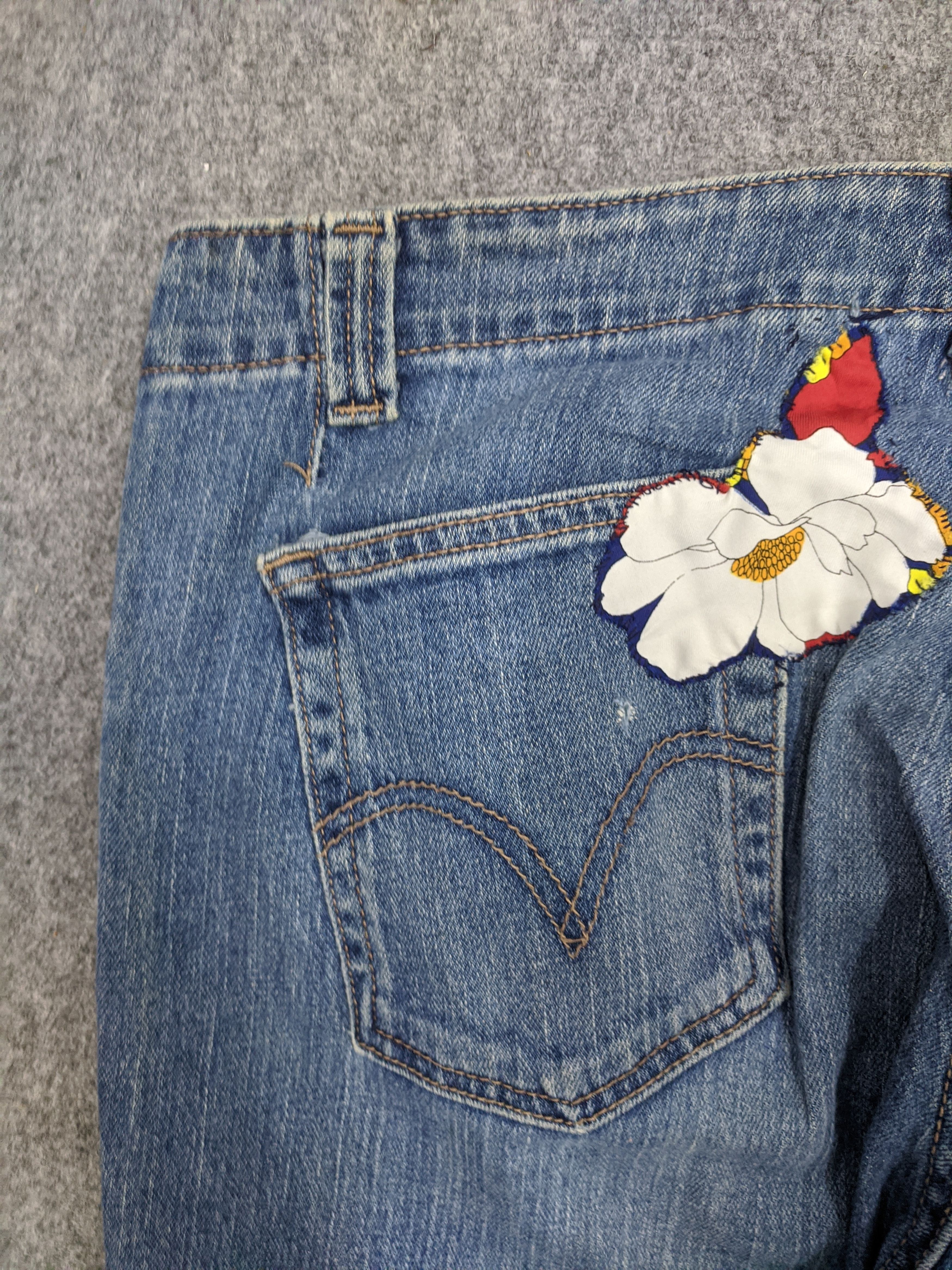 Levi's Vintage Levis 525 Jeans DP0811 Size US 38 / EU 54 - 13 Thumbnail
