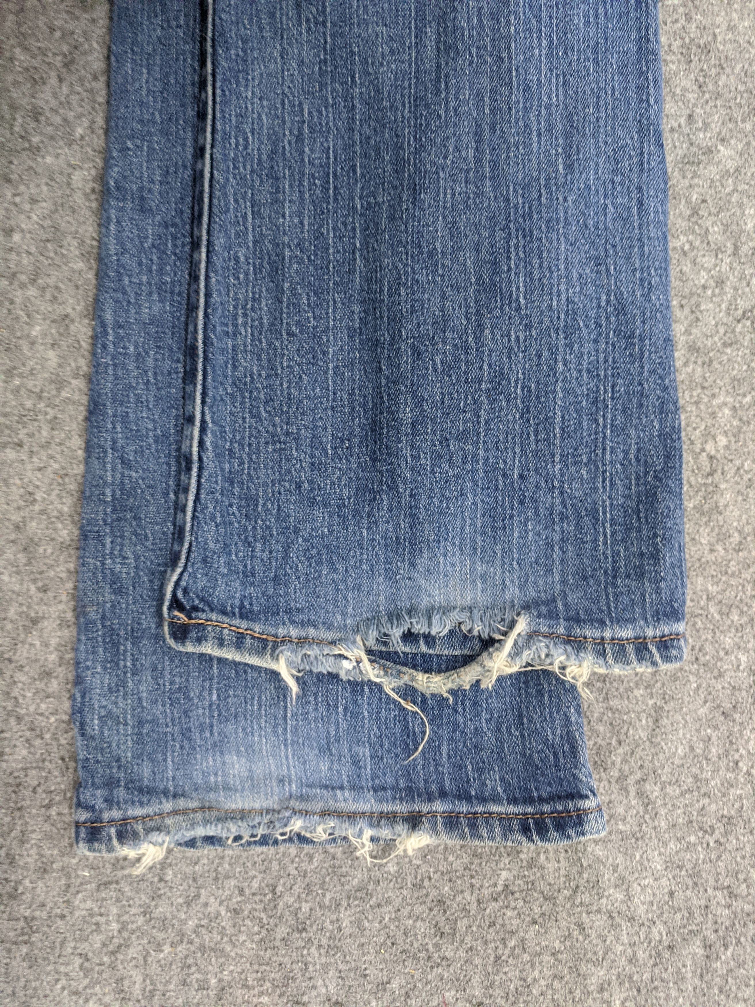 Levi's Vintage Levis 525 Jeans DP0811 Size US 38 / EU 54 - 15 Thumbnail