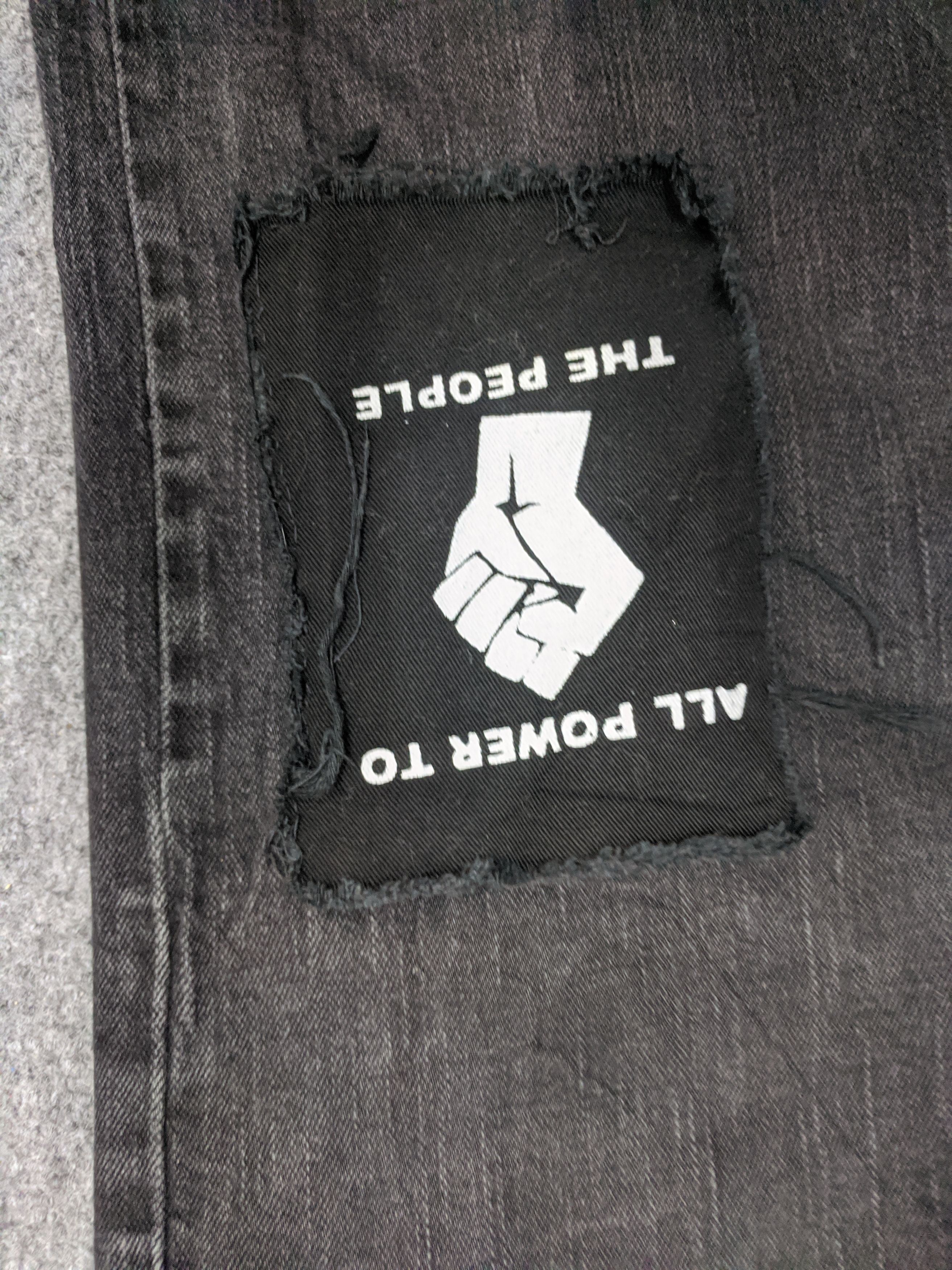 Levi's Vintage Levis 514 Jeans DP0813 Size US 39 - 6 Thumbnail