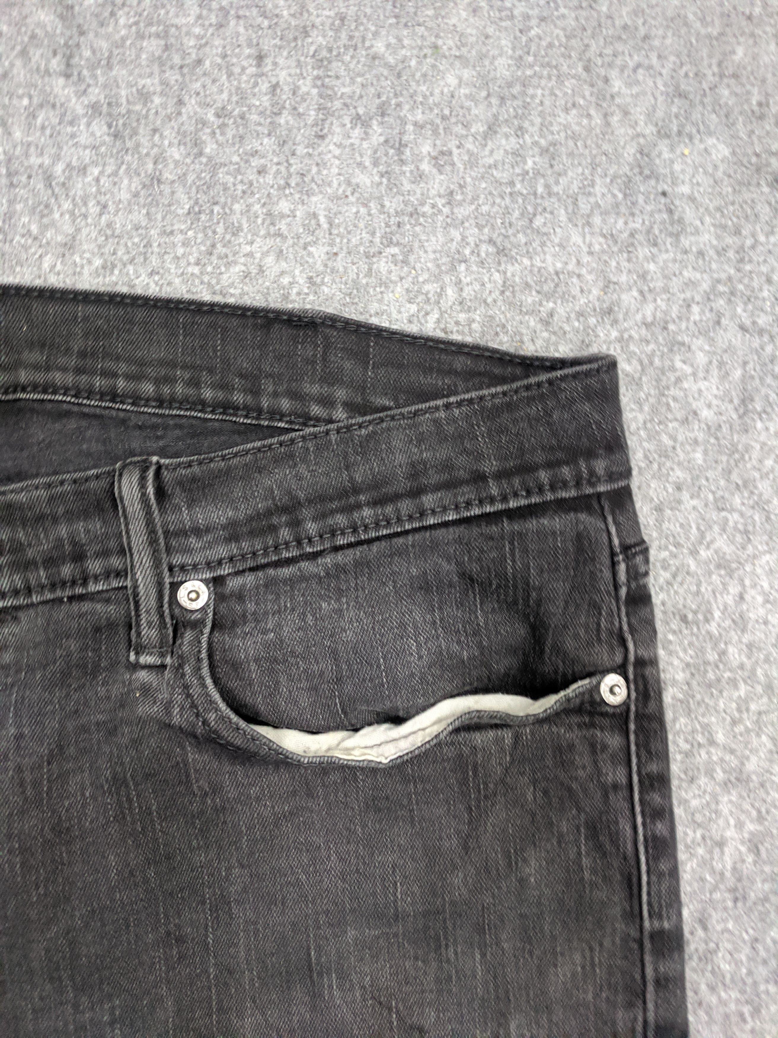 Levi's Vintage Levis 514 Jeans DP0813 Size US 39 - 9 Thumbnail