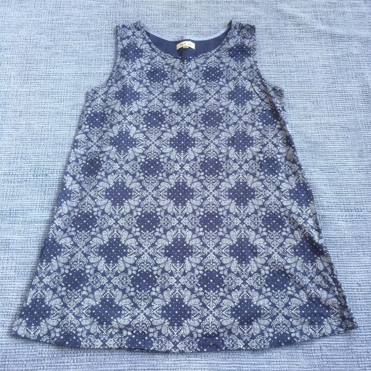 Japanese Brand printed sleeveless Size US M / EU 48-50 / 2 - 1 Thumbnail