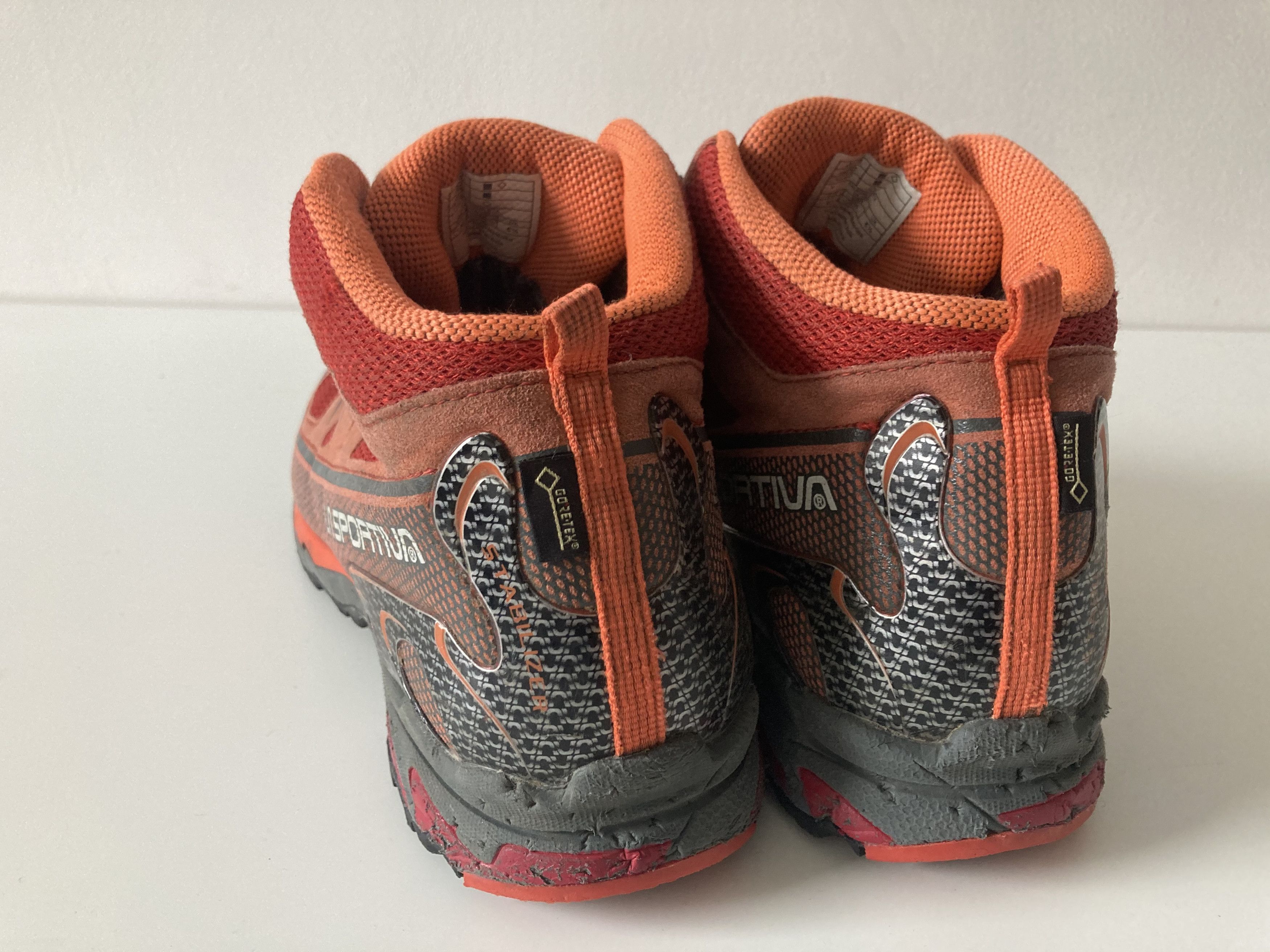 Goretex La Sportiva Falkon GTX trail run Shoes EU 40 goretex Size US 7 / EU 40 - 4 Thumbnail