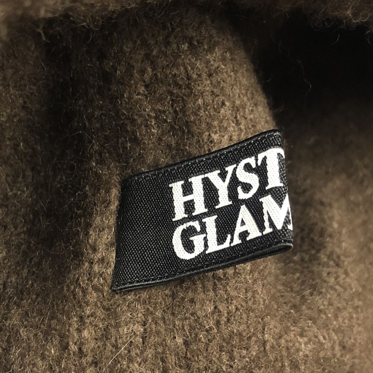 Hysteric Glamour Hysteric Glamour ’Skull Bug” Beanie Size ONE SIZE - 8 Thumbnail