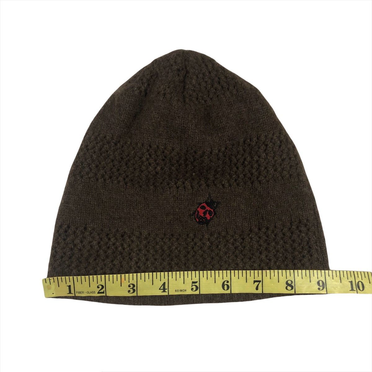 Hysteric Glamour Hysteric Glamour ’Skull Bug” Beanie Size ONE SIZE - 5 Thumbnail