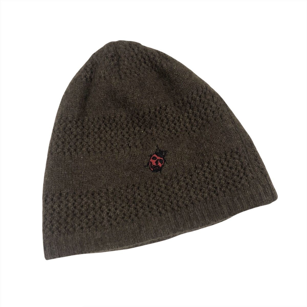 Hysteric Glamour Hysteric Glamour ’Skull Bug” Beanie Size ONE SIZE - 2 Thumbnail