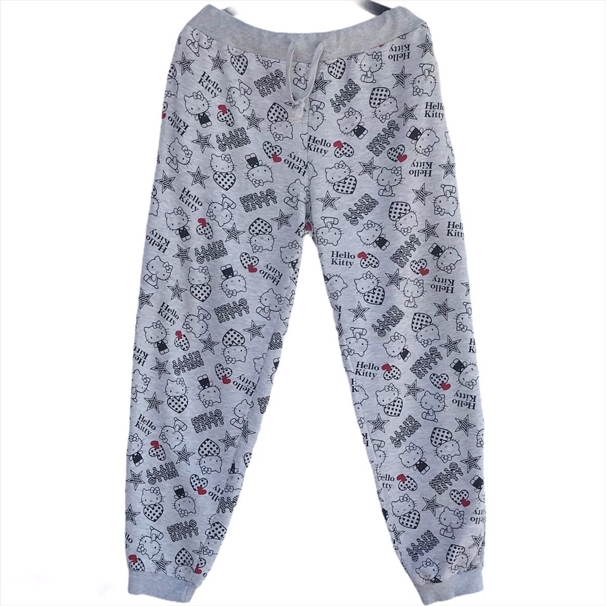 Hello Kitty fullprint sweatpants