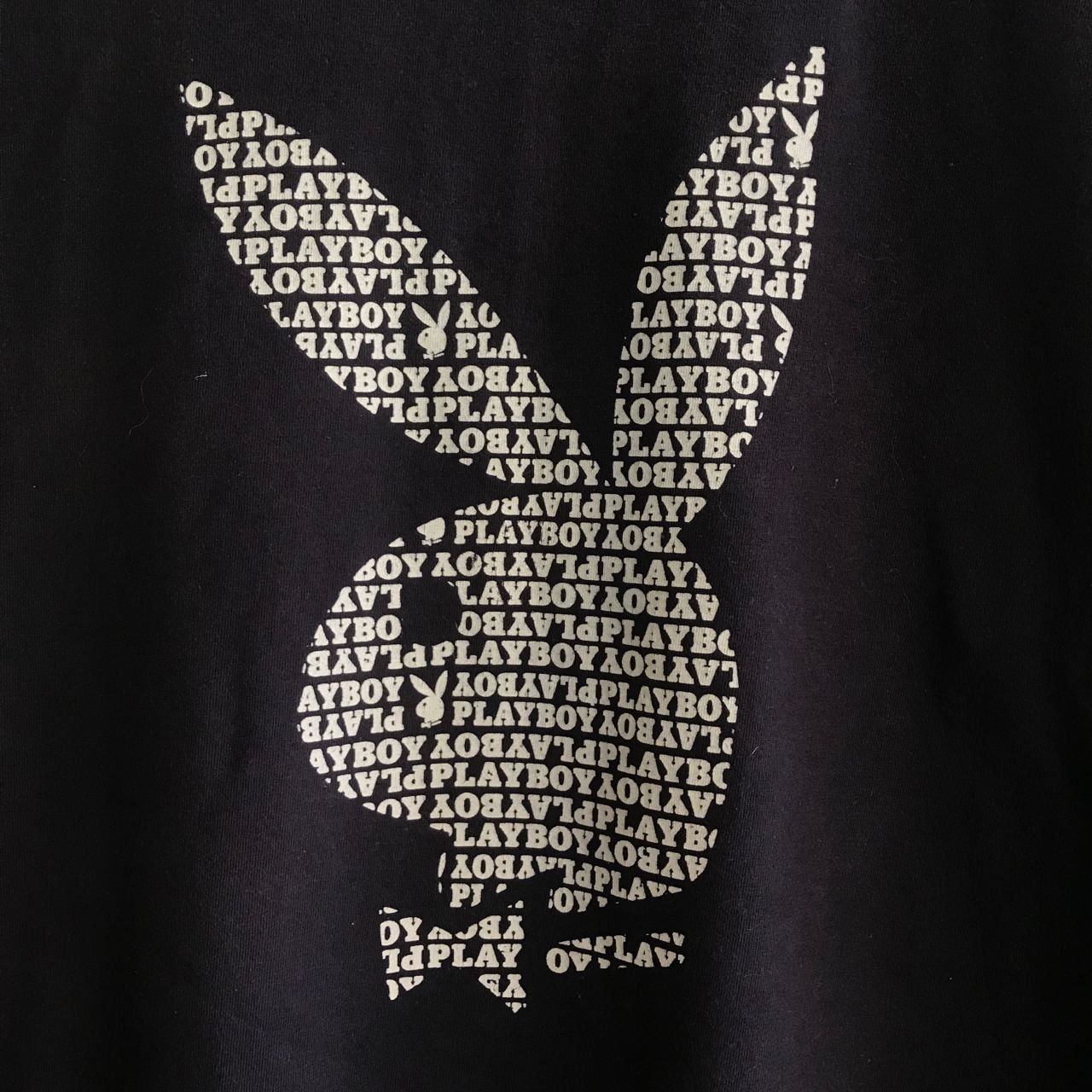 Japanese Brand × Playboy × Vintage 🔥 Vintage PLAYBOY Spellout Big Logo Design T-shirt Size US L / EU 52-54 / 3 - 2 Thumbnail