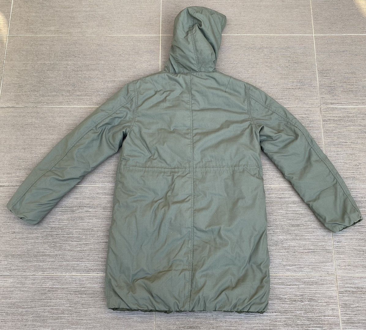 Japanese Brand 🔥🇯🇵 JAPANESE BRAND REVERSIBLE PUFFER PARKA JACKET Size US M / EU 48-50 / 2 - 6 Thumbnail