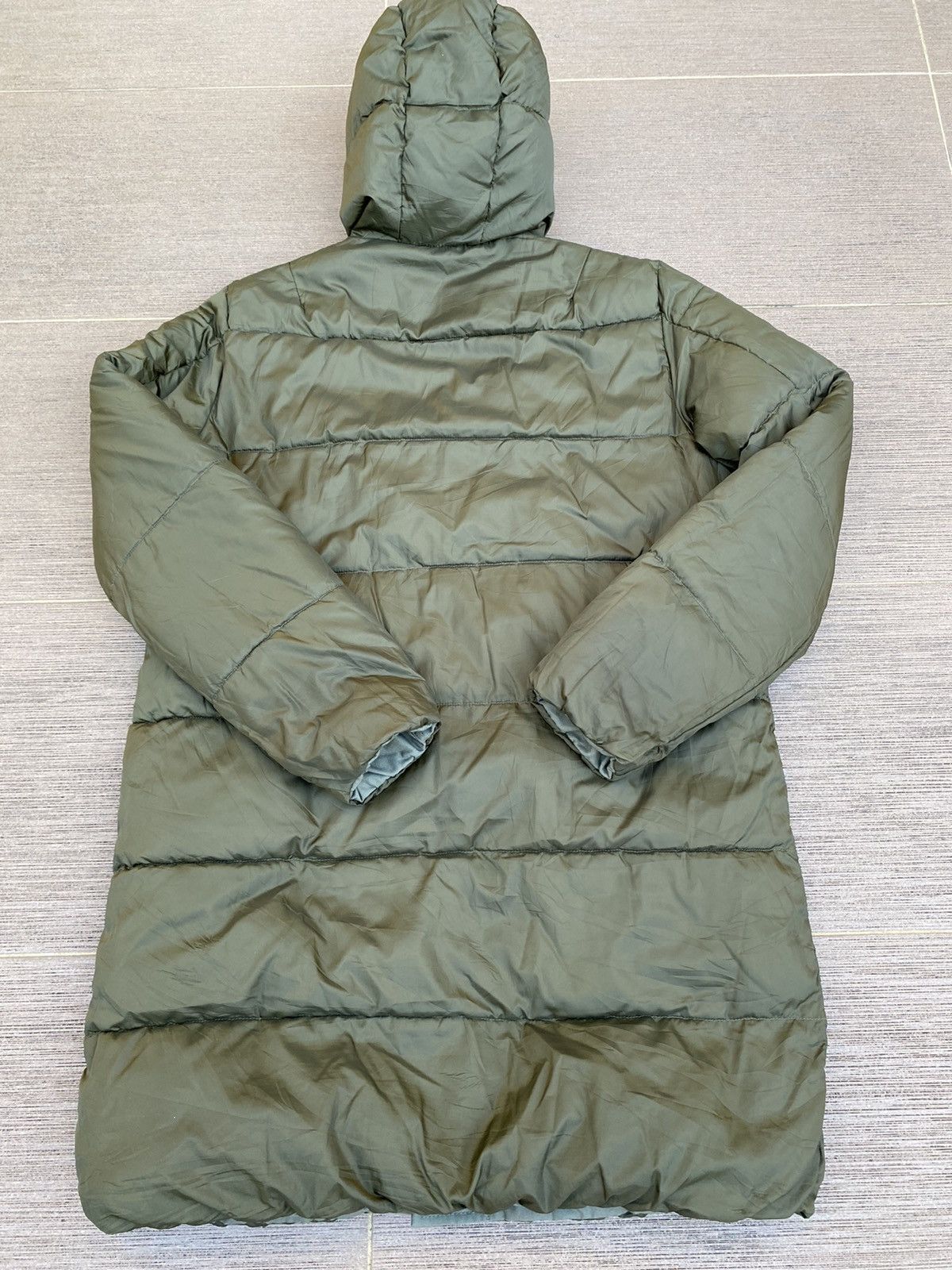 Japanese Brand 🔥🇯🇵 JAPANESE BRAND REVERSIBLE PUFFER PARKA JACKET Size US M / EU 48-50 / 2 - 9 Thumbnail