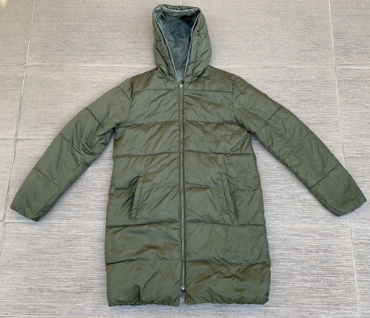 Japanese Brand 🔥🇯🇵 JAPANESE BRAND REVERSIBLE PUFFER PARKA JACKET Size US M / EU 48-50 / 2 - 7 Thumbnail
